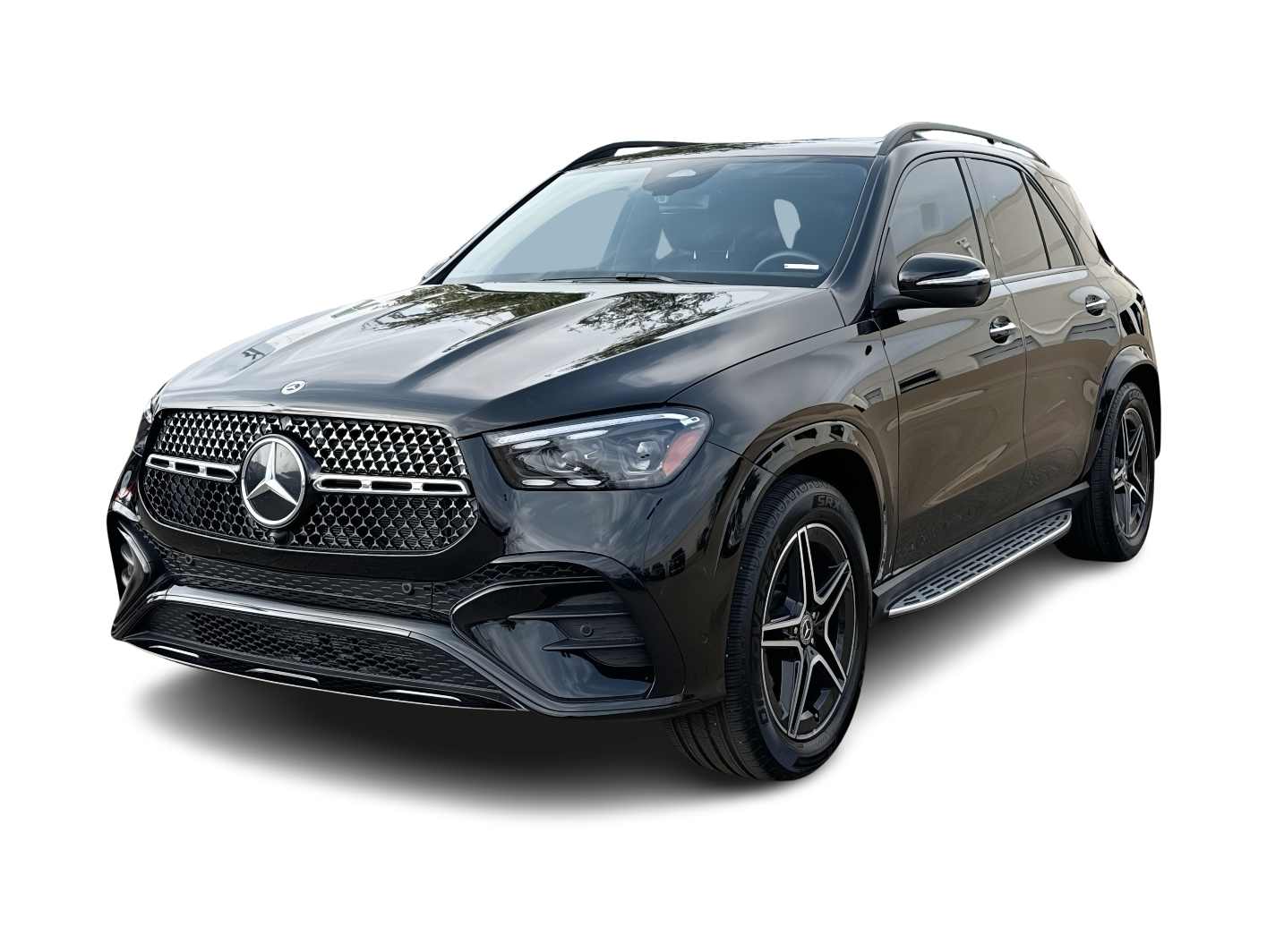 Thumbnail: 2026 Mercedes-Benz GLE - 1