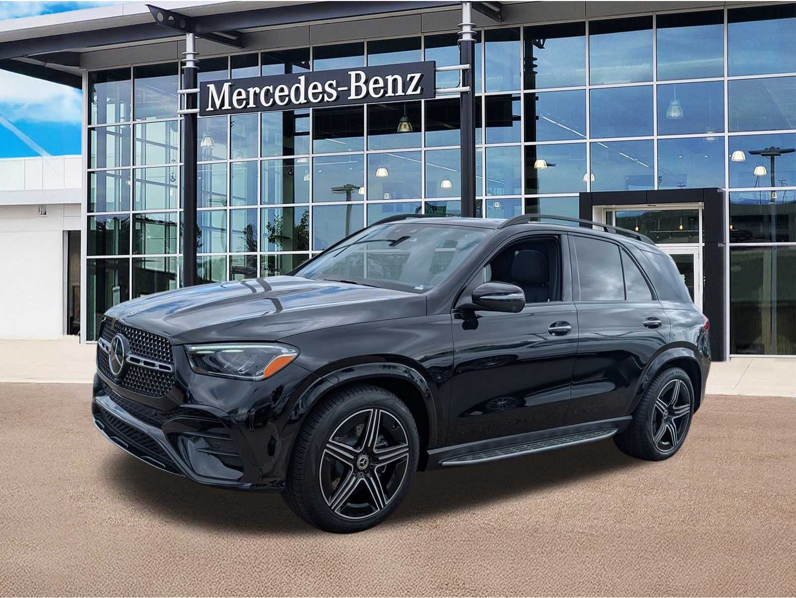 2026 Mercedes-Benz GLE GLE580's photo