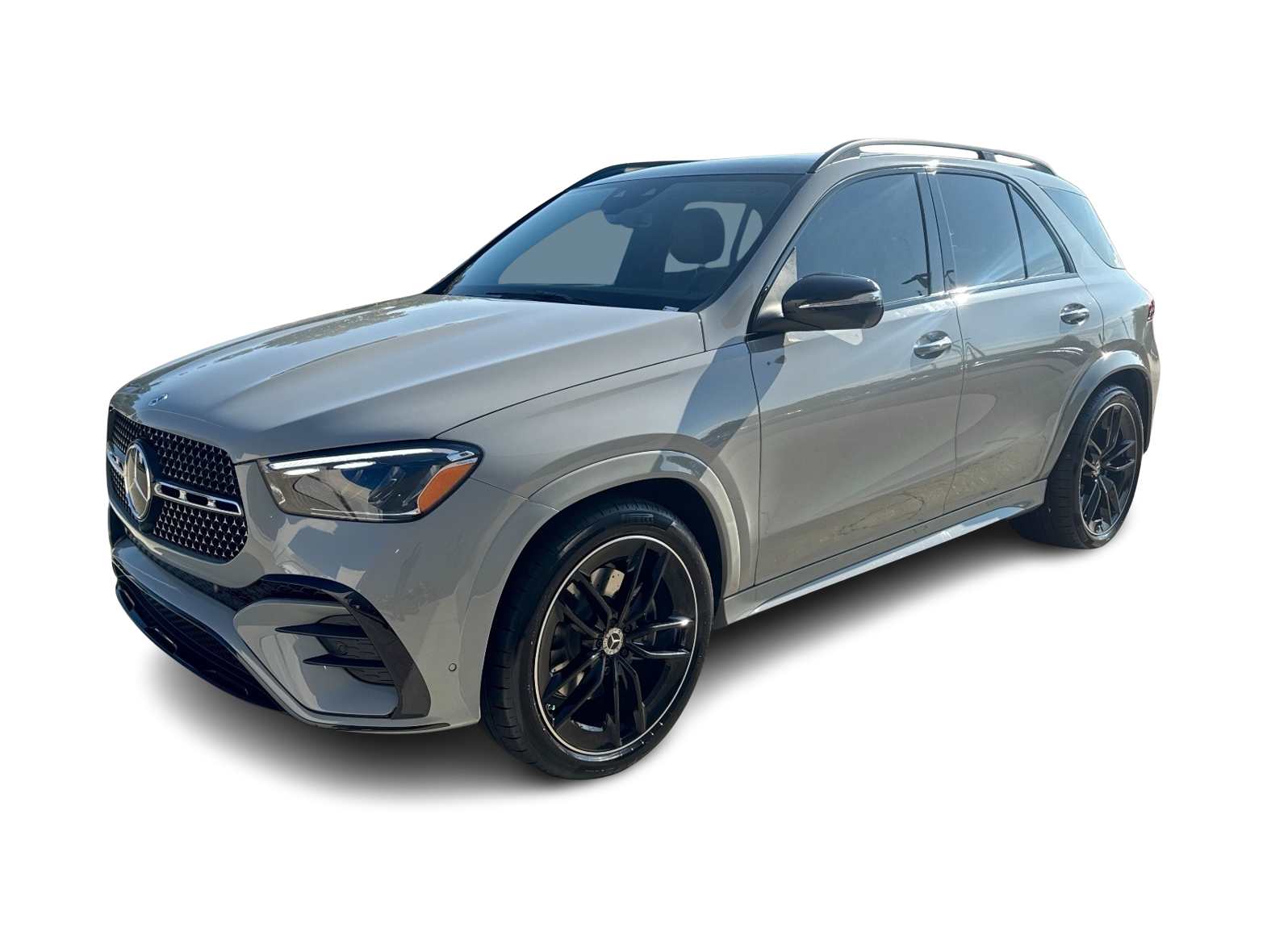 Thumbnail: 2026 Mercedes-Benz GLE - 1