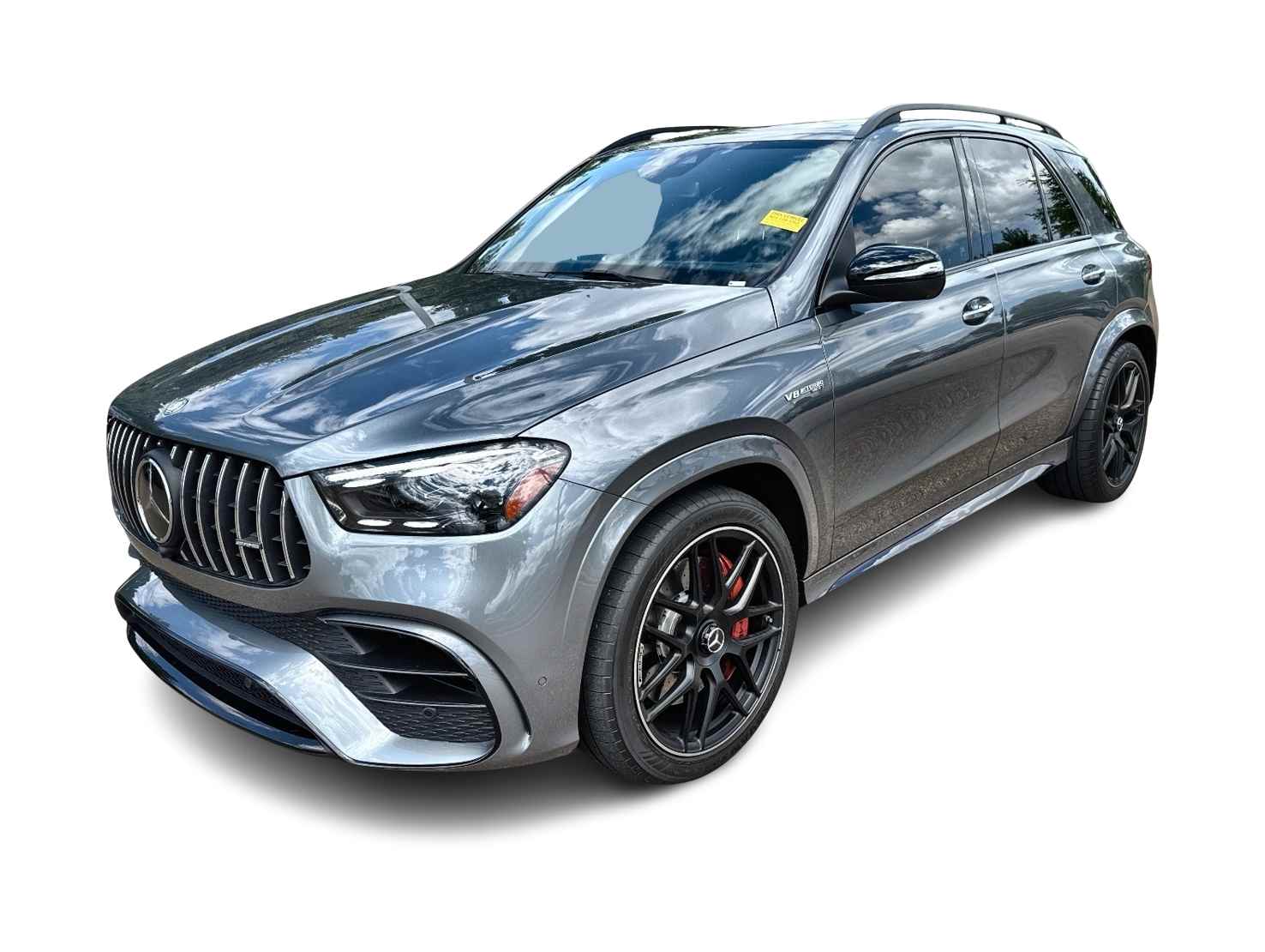 Thumbnail: 2026 Mercedes-Benz GLE - 1