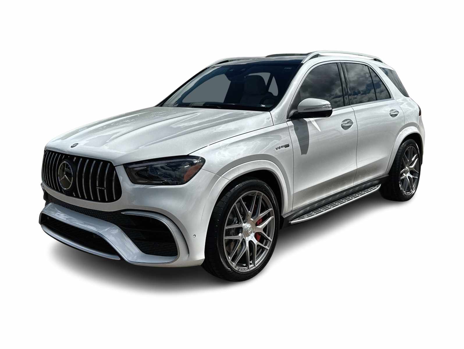 Thumbnail: 2026 Mercedes-Benz GLE - 1