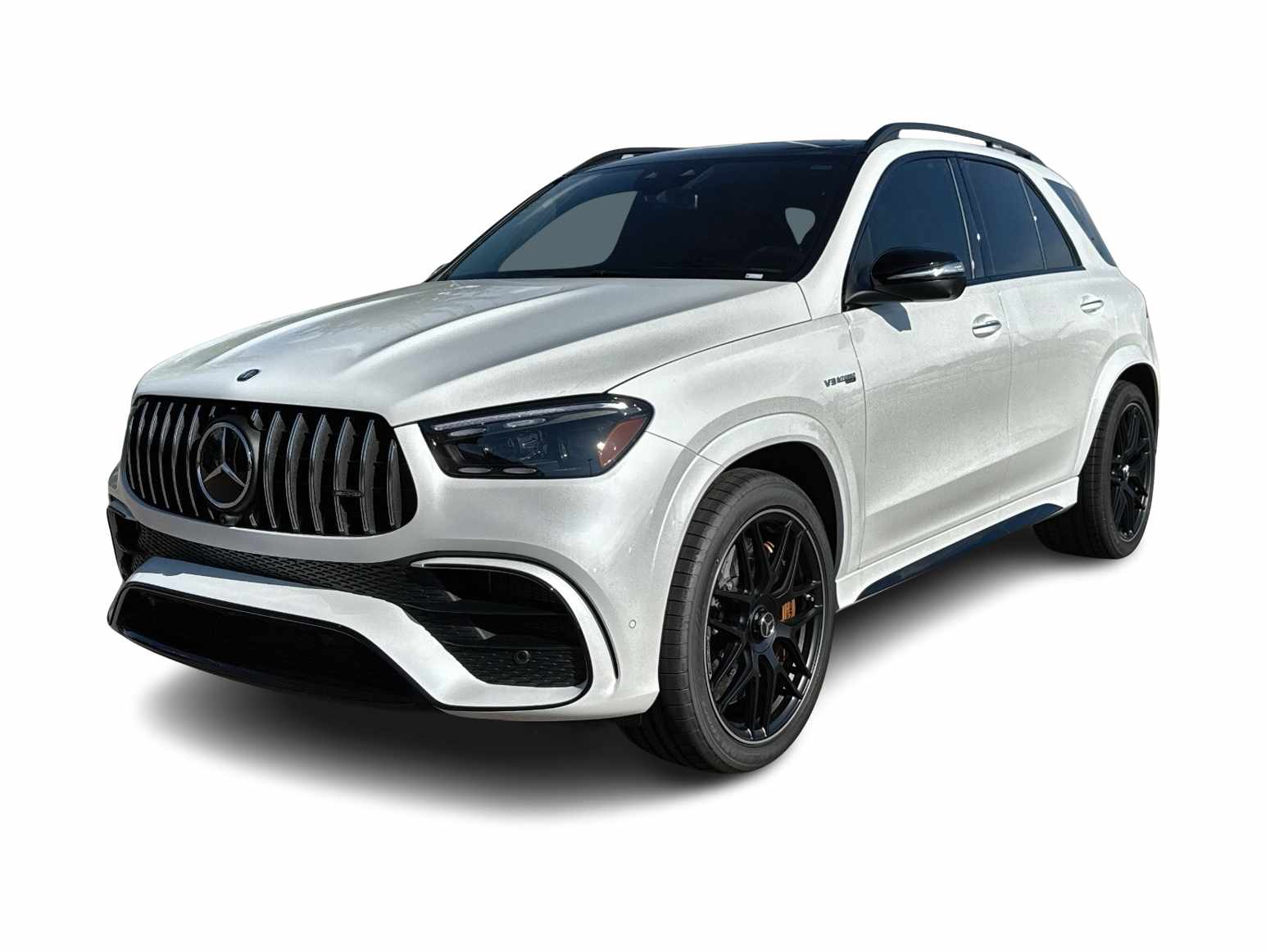 Thumbnail: 2026 Mercedes-Benz GLE - 1