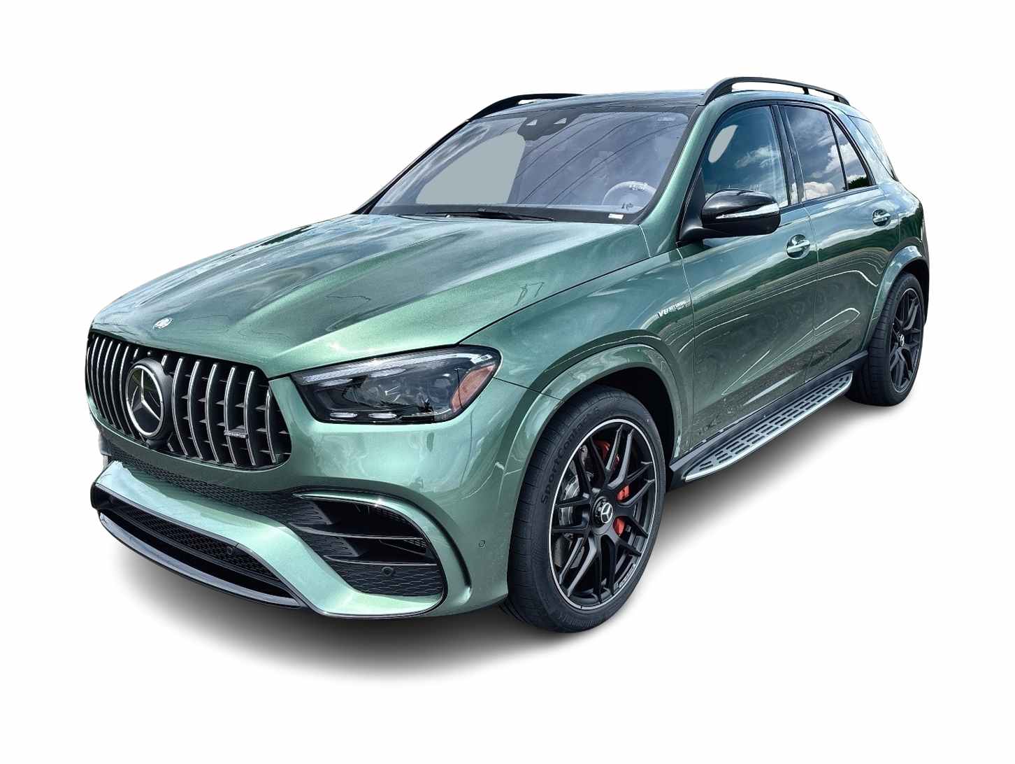 Thumbnail: 2026 Mercedes-Benz GLE - 1