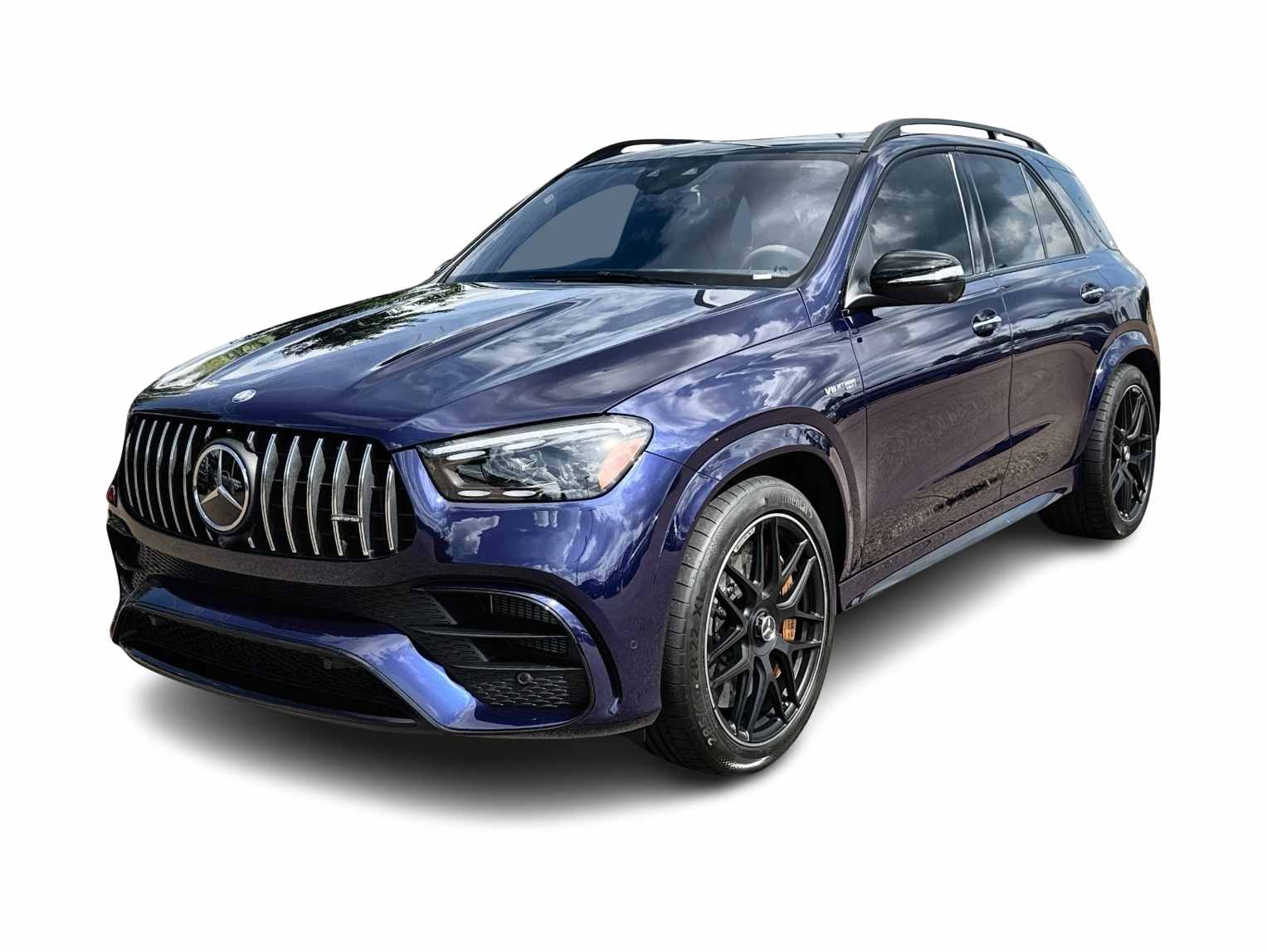 Thumbnail: 2026 Mercedes-Benz GLE - 1