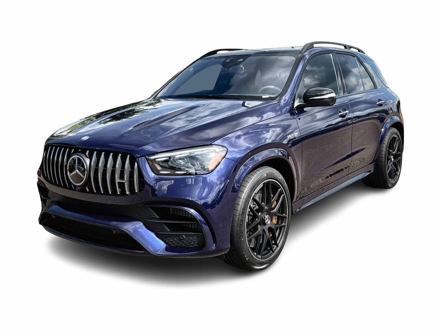 Thumbnail: 2026 Mercedes-Benz GLE - 1