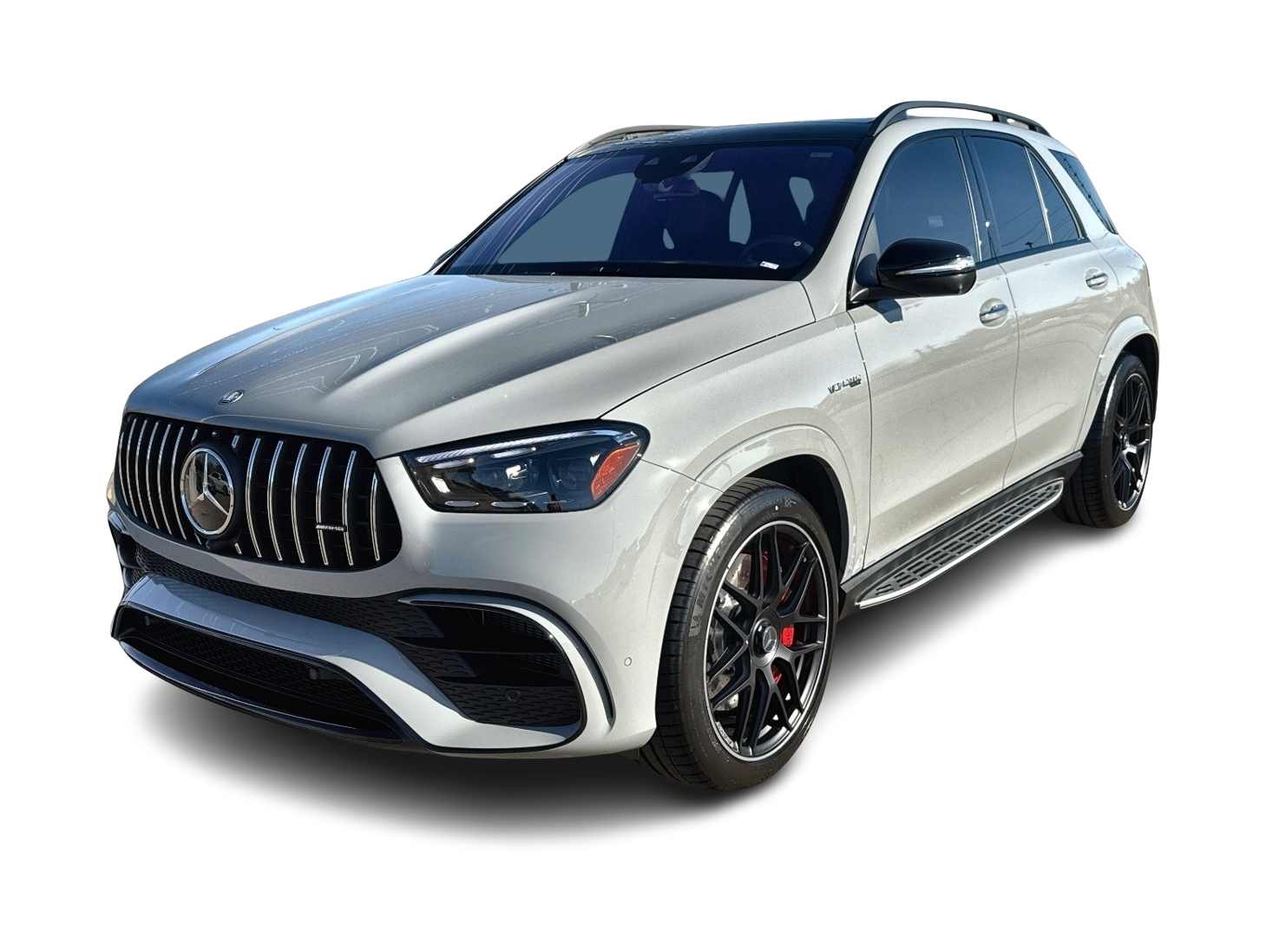 Thumbnail: 2026 Mercedes-Benz GLE - 1