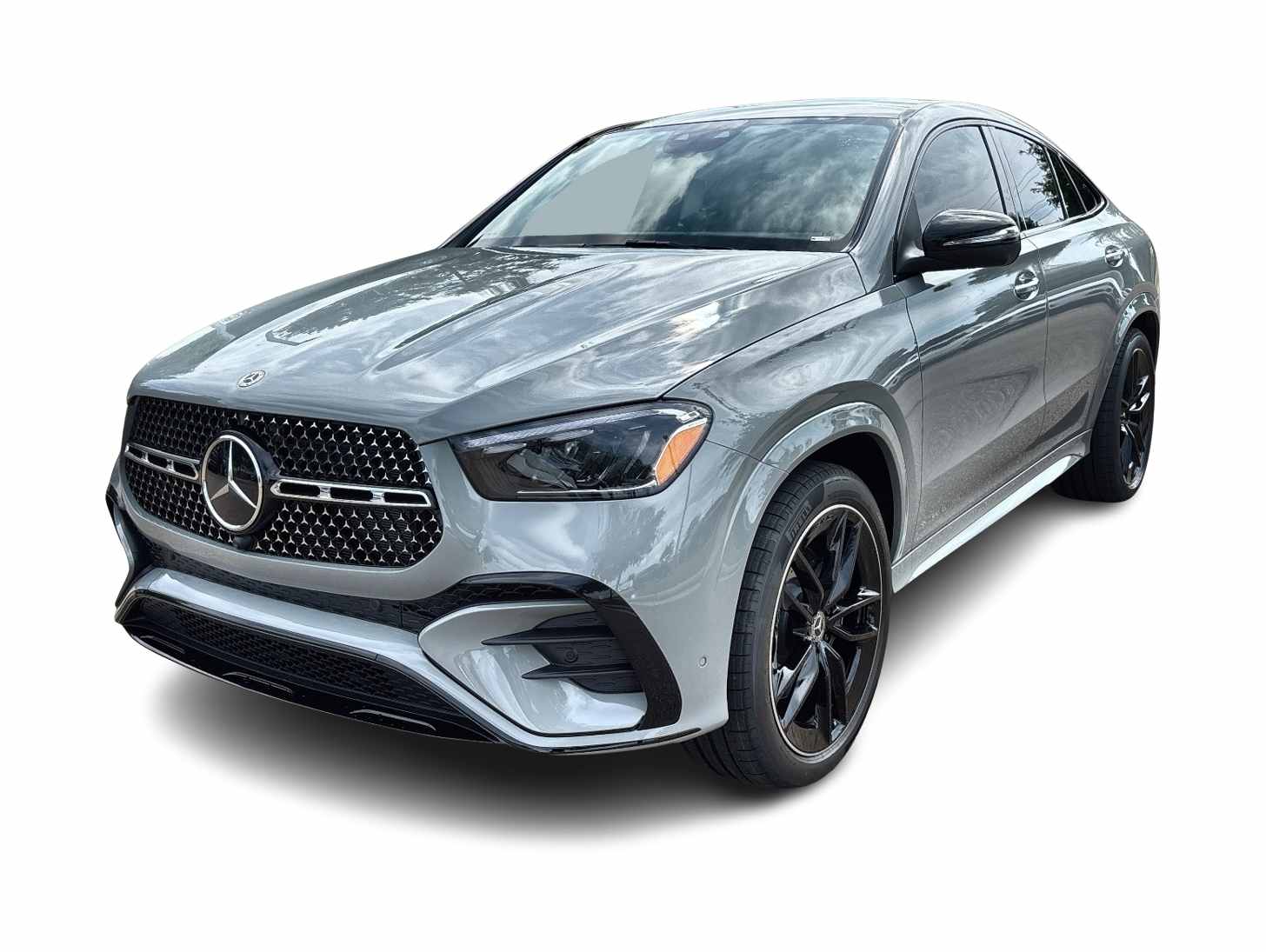 Thumbnail: 2026 Mercedes-Benz GLE - 1