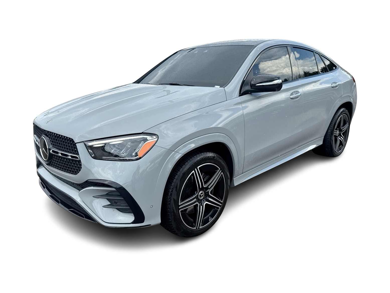 Thumbnail: 2025 Mercedes-Benz GLE - 1