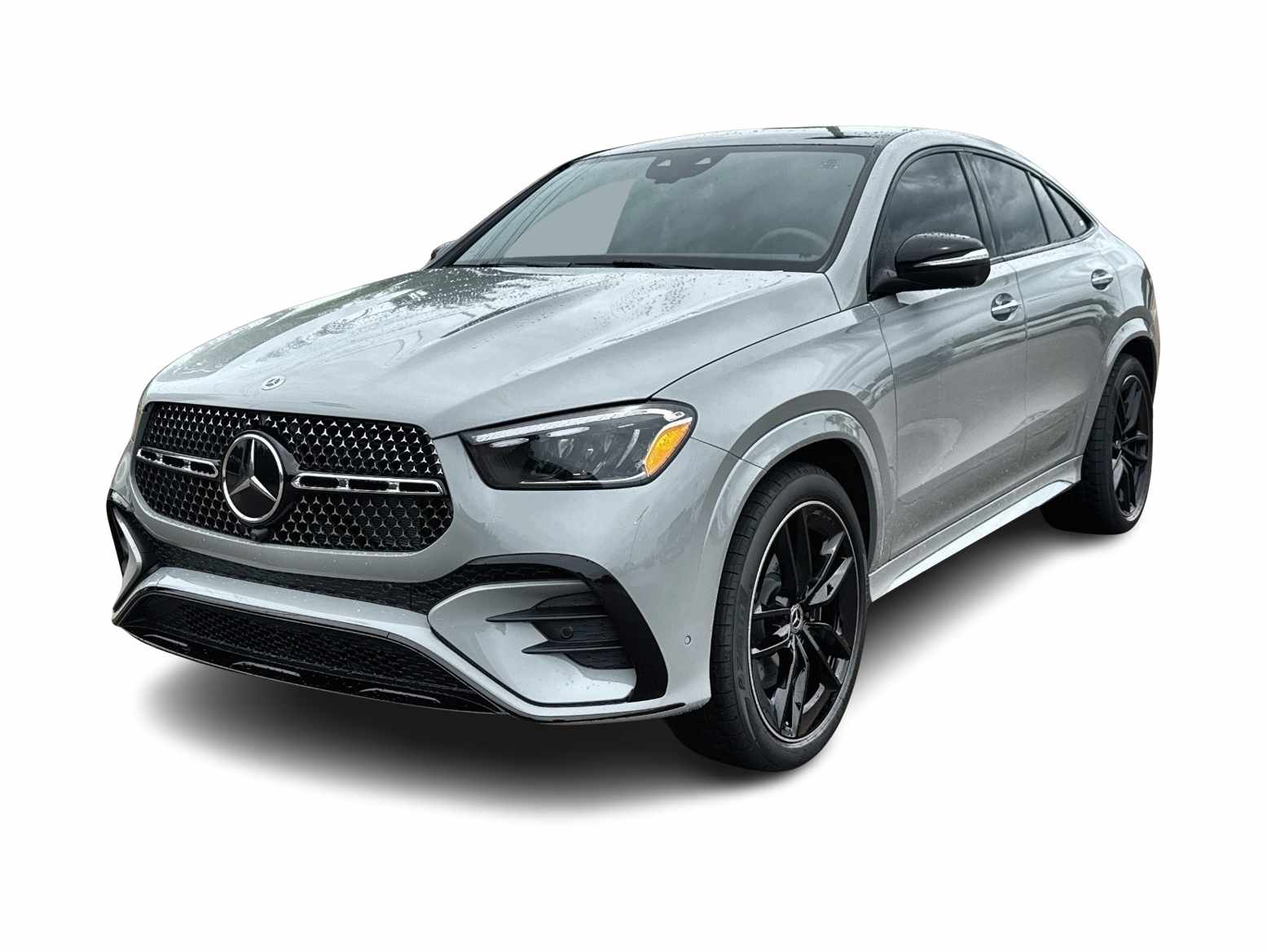 Thumbnail: 2026 Mercedes-Benz GLE - 1