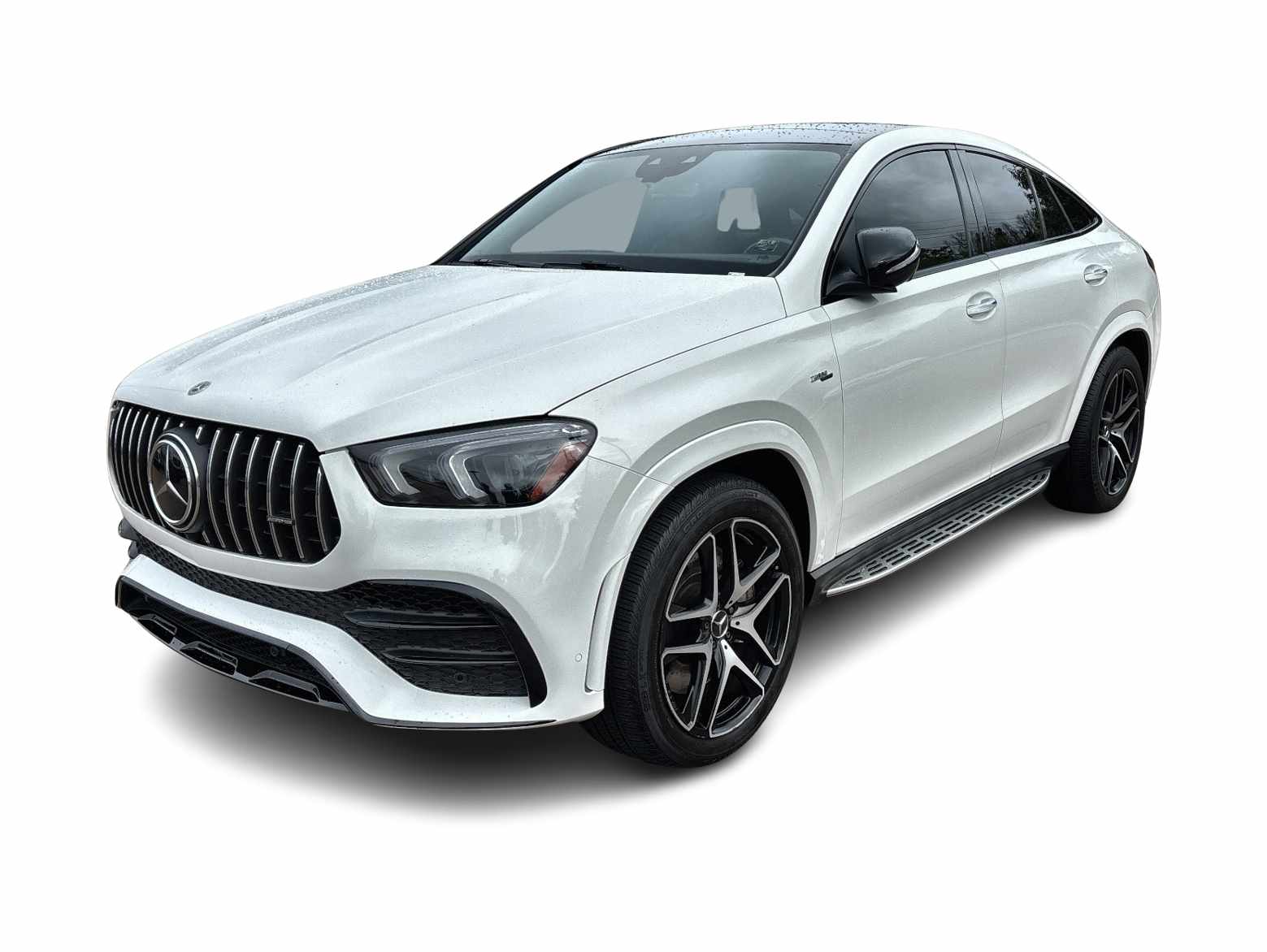 Thumbnail: 2023 Mercedes-Benz GLE - 1