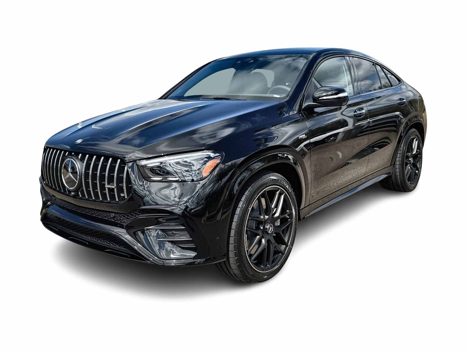 Thumbnail: 2026 Mercedes-Benz GLE - 1