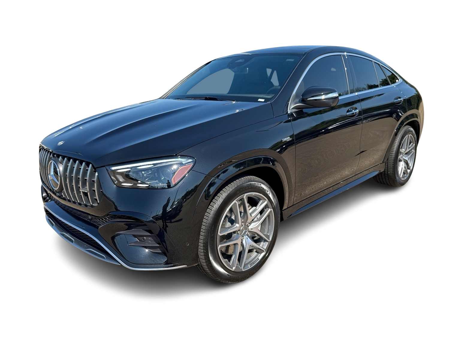 Thumbnail: 2026 Mercedes-Benz GLE - 1