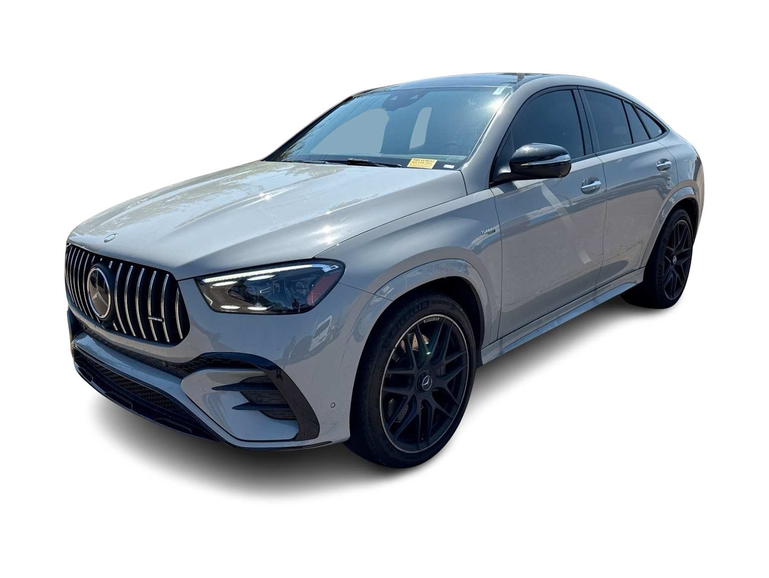 Thumbnail: 2024 Mercedes-Benz GLE - 1