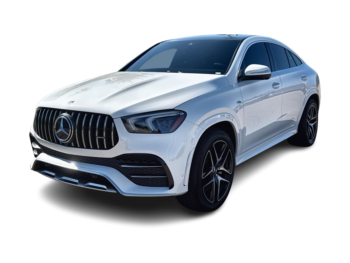 Thumbnail: 2023 Mercedes-Benz GLE - 1