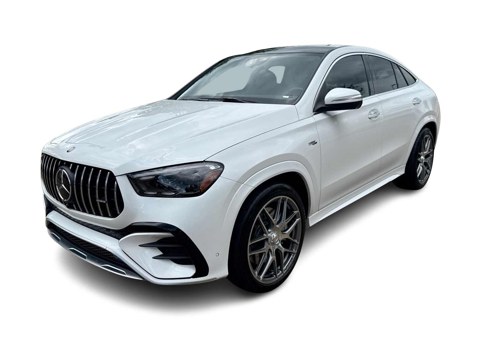 Thumbnail: 2026 Mercedes-Benz GLE - 1