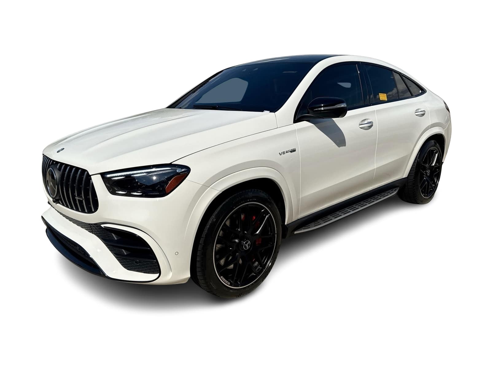 Thumbnail: 2025 Mercedes-Benz GLE - 1