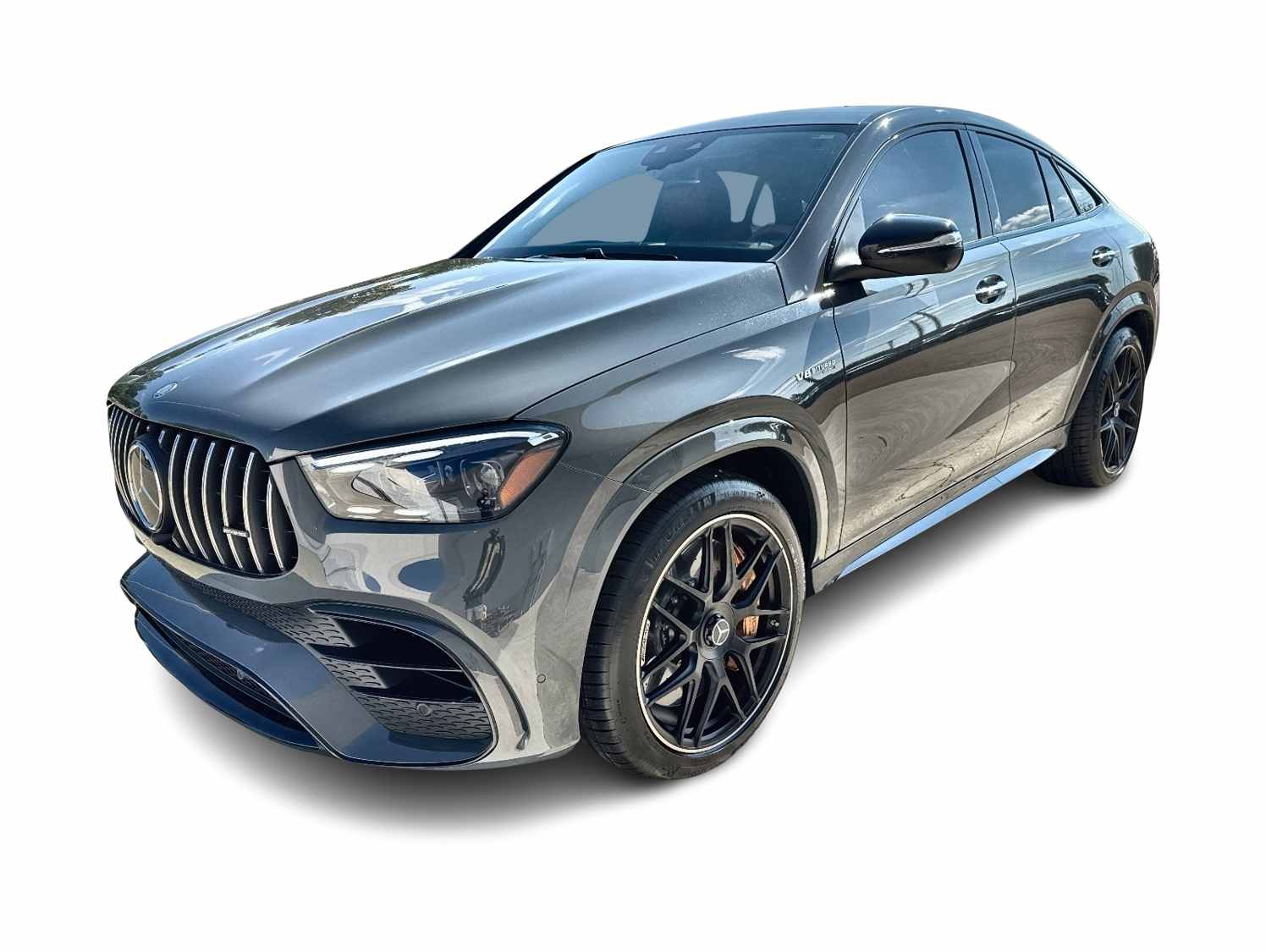 Thumbnail: 2026 Mercedes-Benz GLE - 1