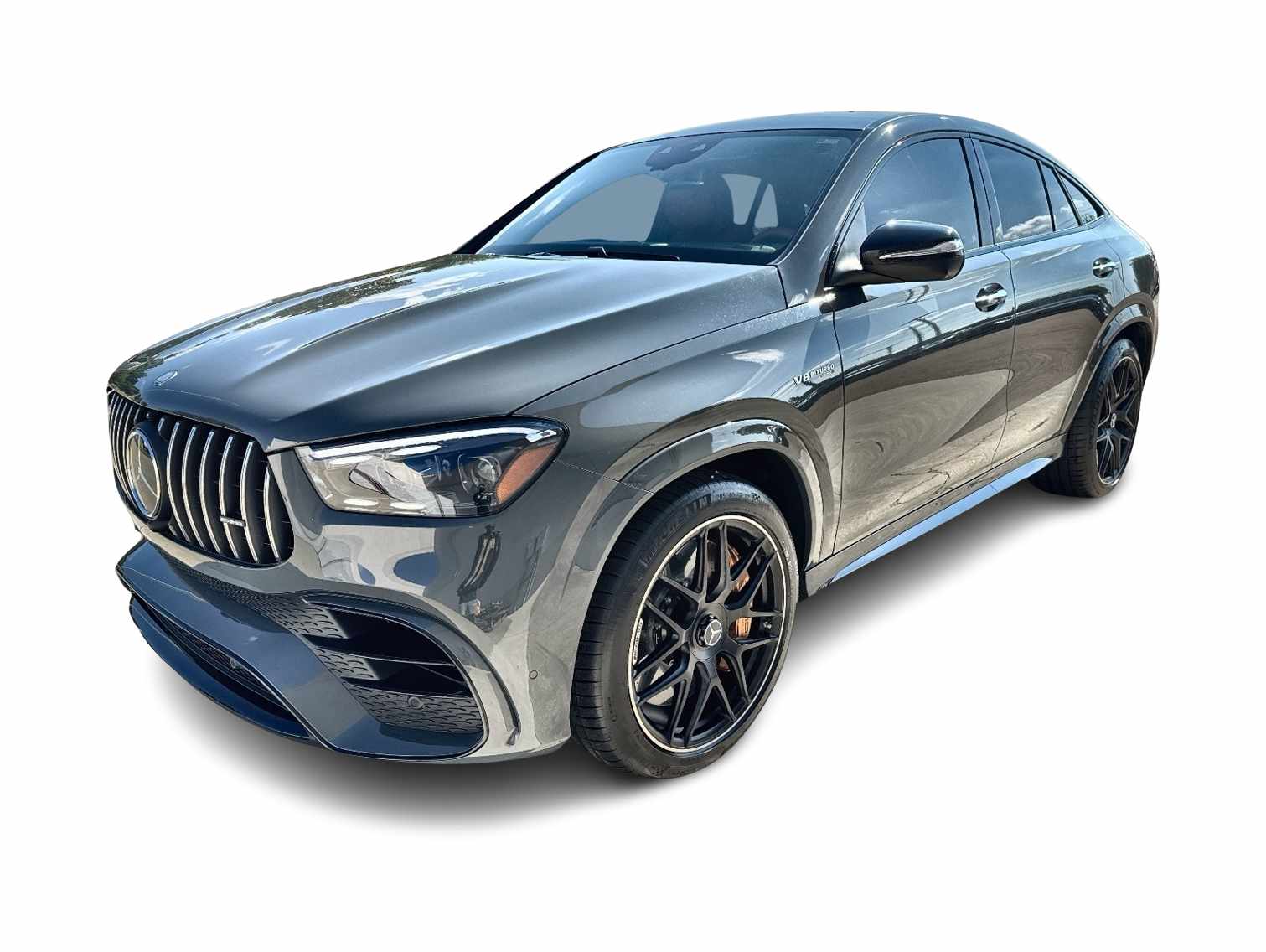 Thumbnail: 2026 Mercedes-Benz GLE - 1
