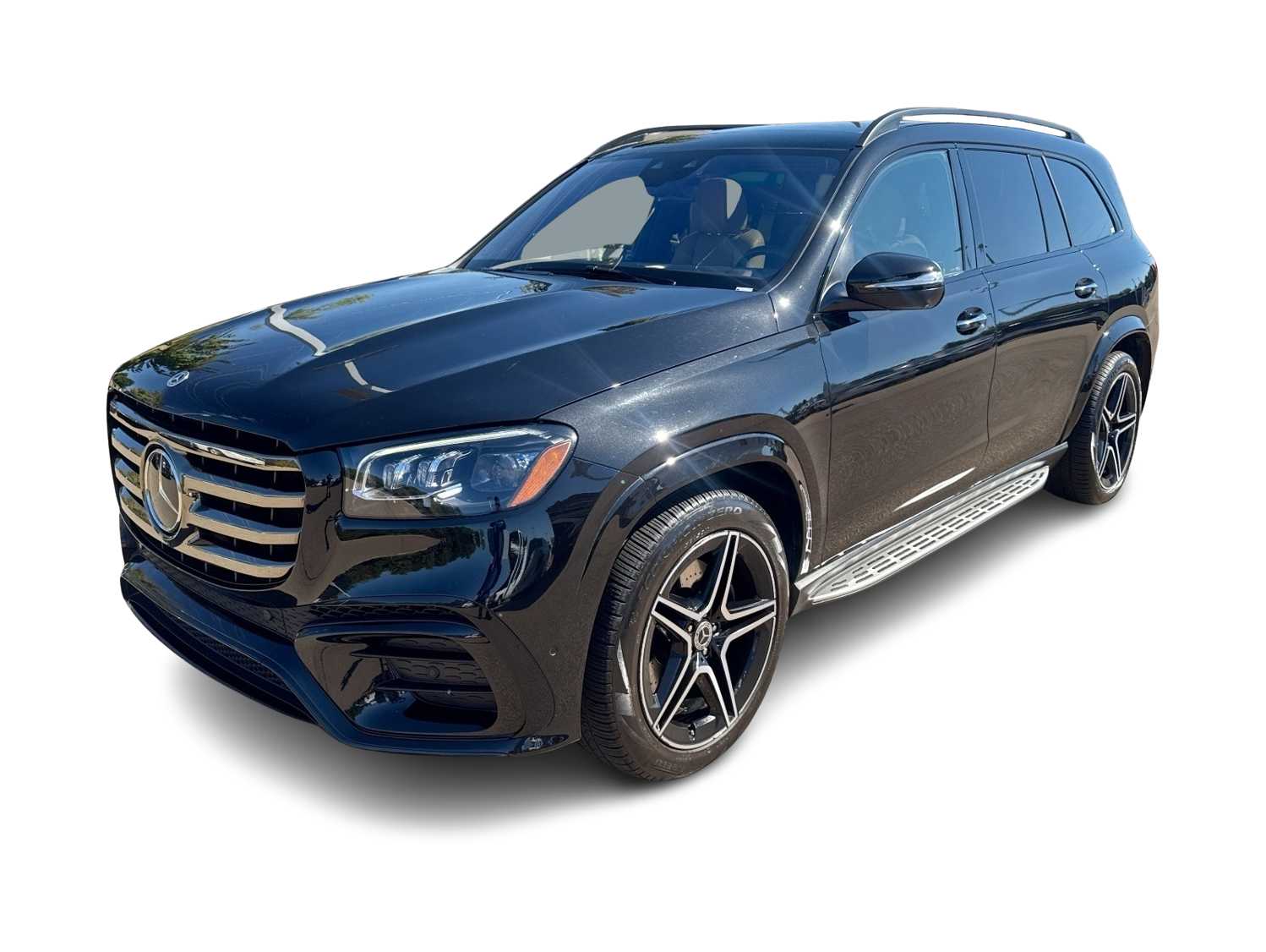 2024 Mercedes-Benz GLS 450 -
                  Ridgeland, MS