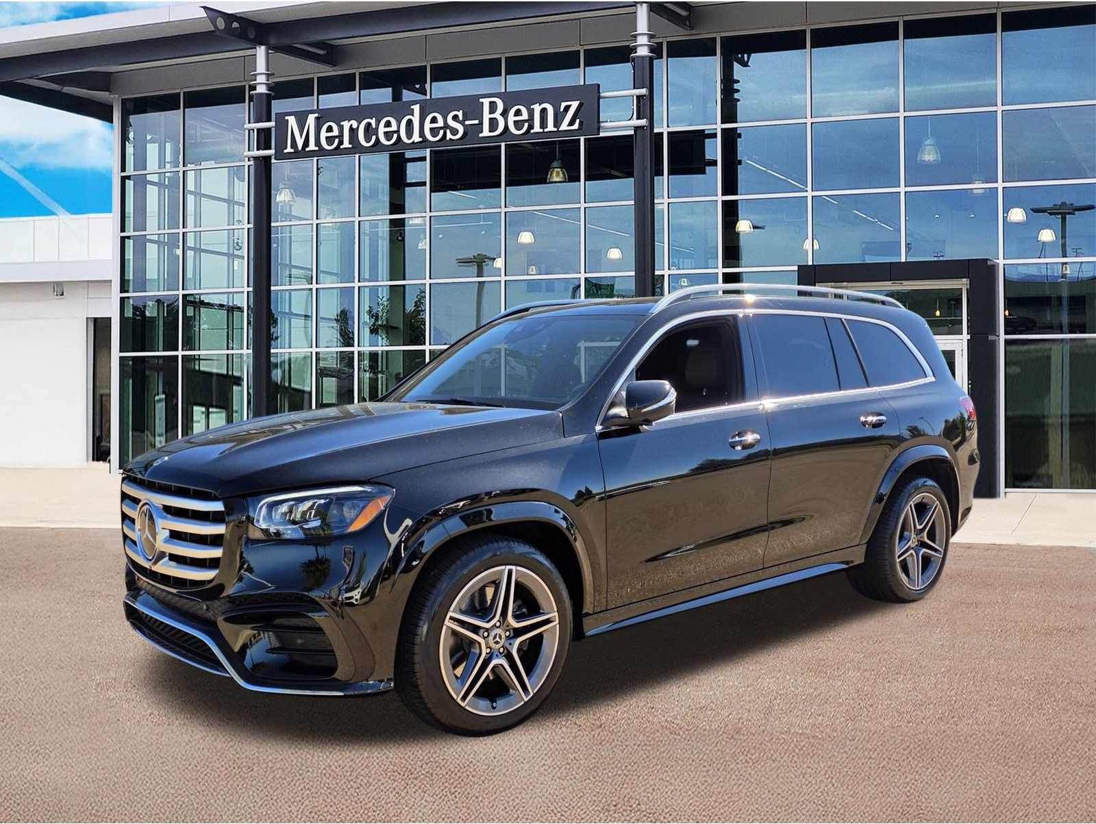 2024 Mercedes-Benz GLS Base's photo