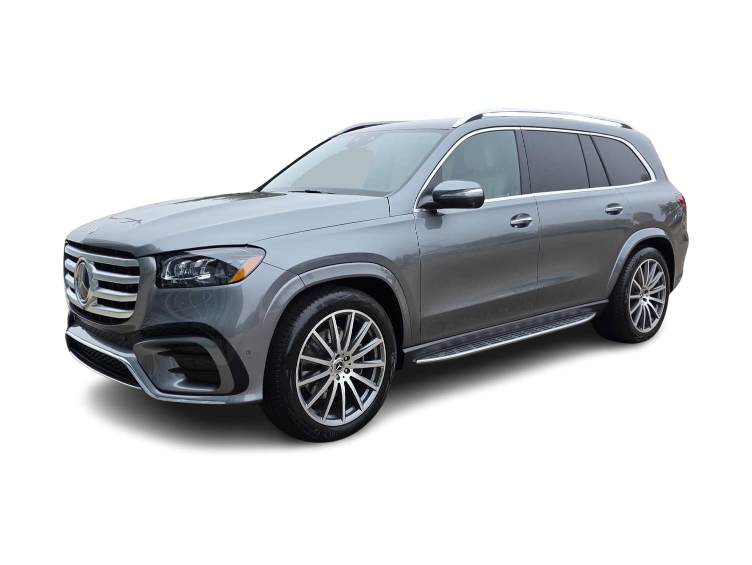 Thumbnail: 2025 Mercedes-Benz GLS - 1