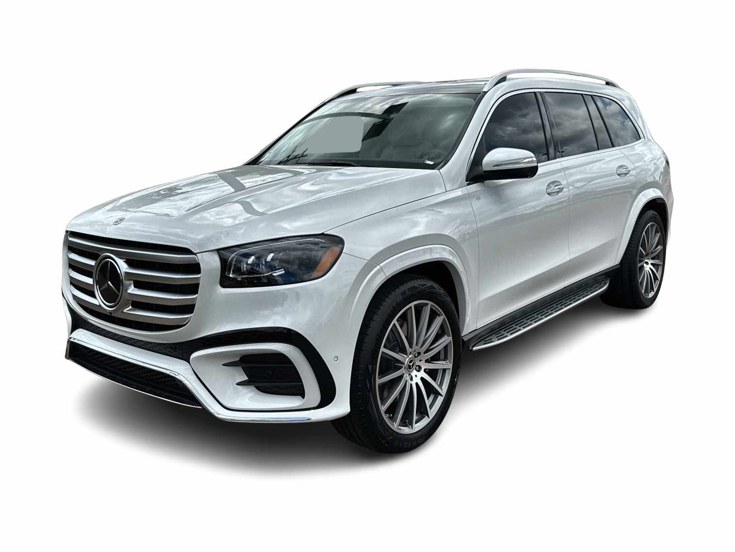 Thumbnail: 2026 Mercedes-Benz GLS - 1