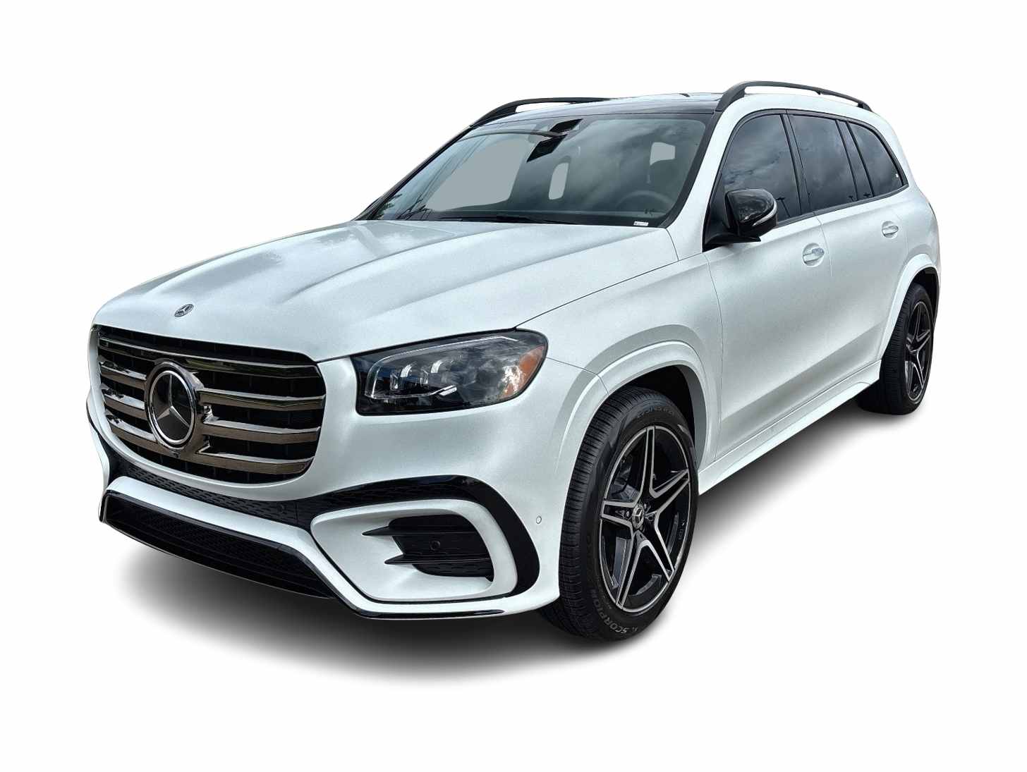 Thumbnail: 2026 Mercedes-Benz GLS - 1