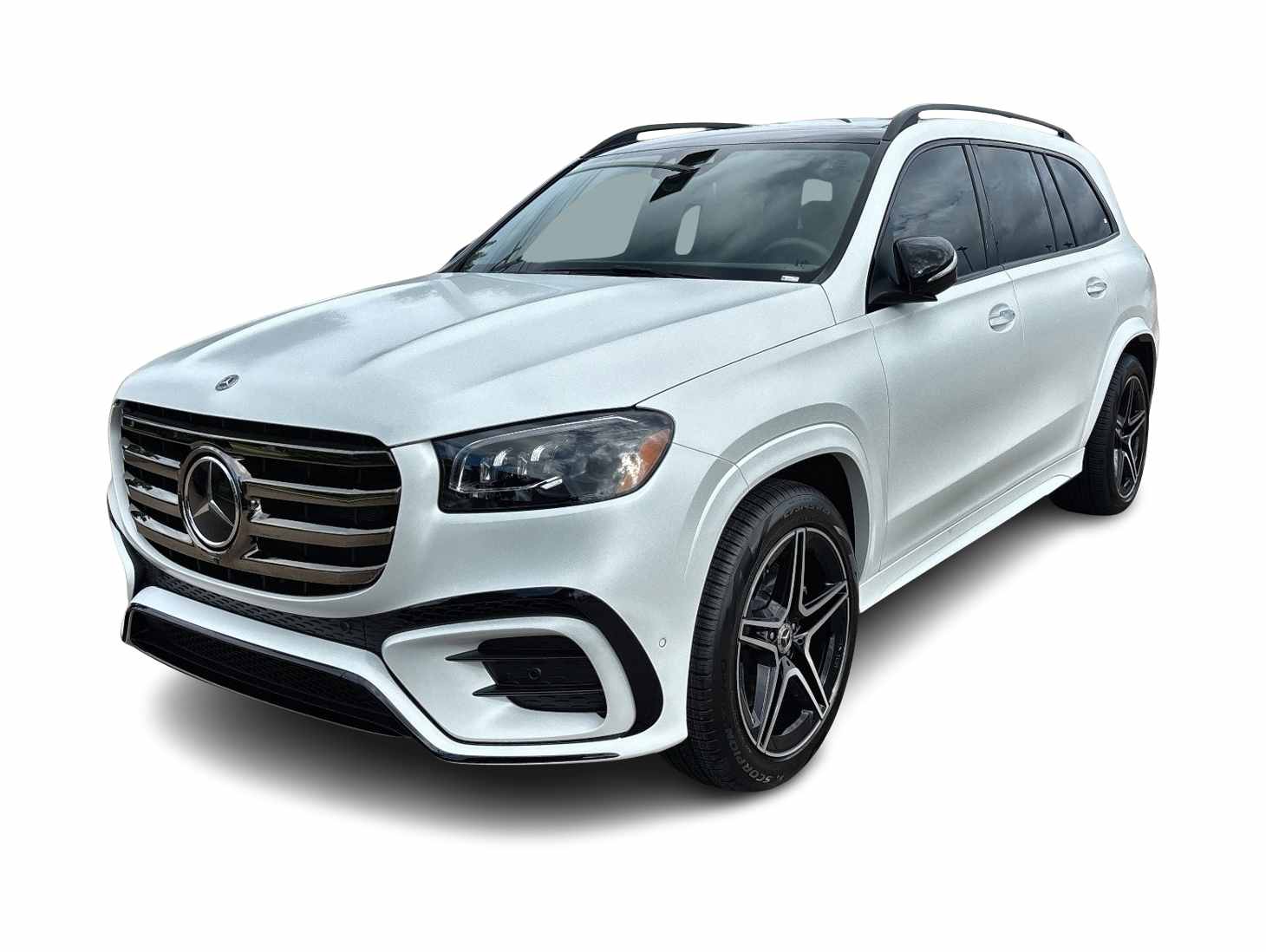 Thumbnail: 2026 Mercedes-Benz GLS - 1