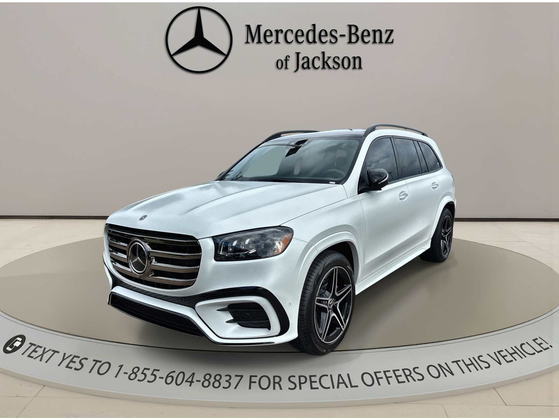 2026 Mercedes-Benz GLS