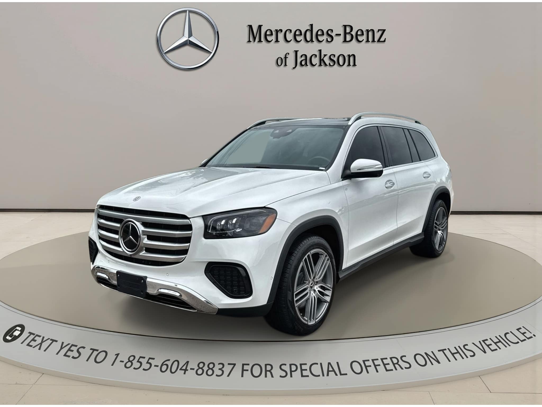 2024 Mercedes-Benz GLS