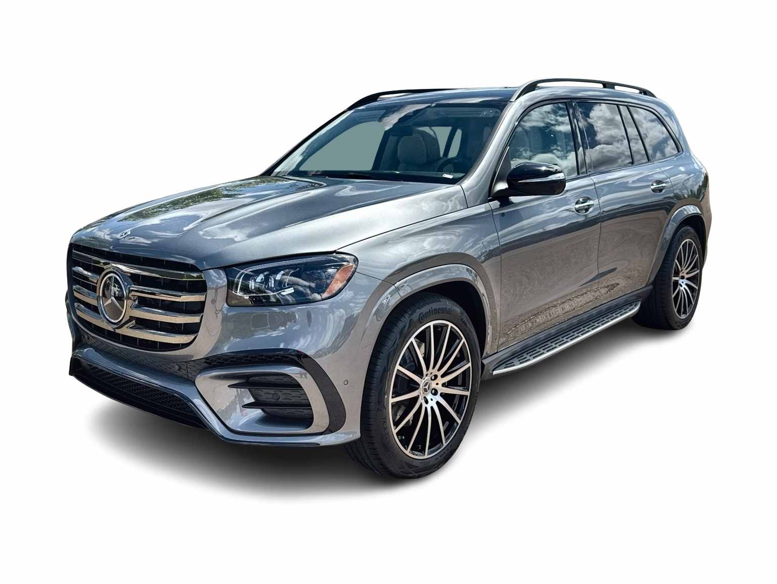 Thumbnail: 2026 Mercedes-Benz GLS - 1