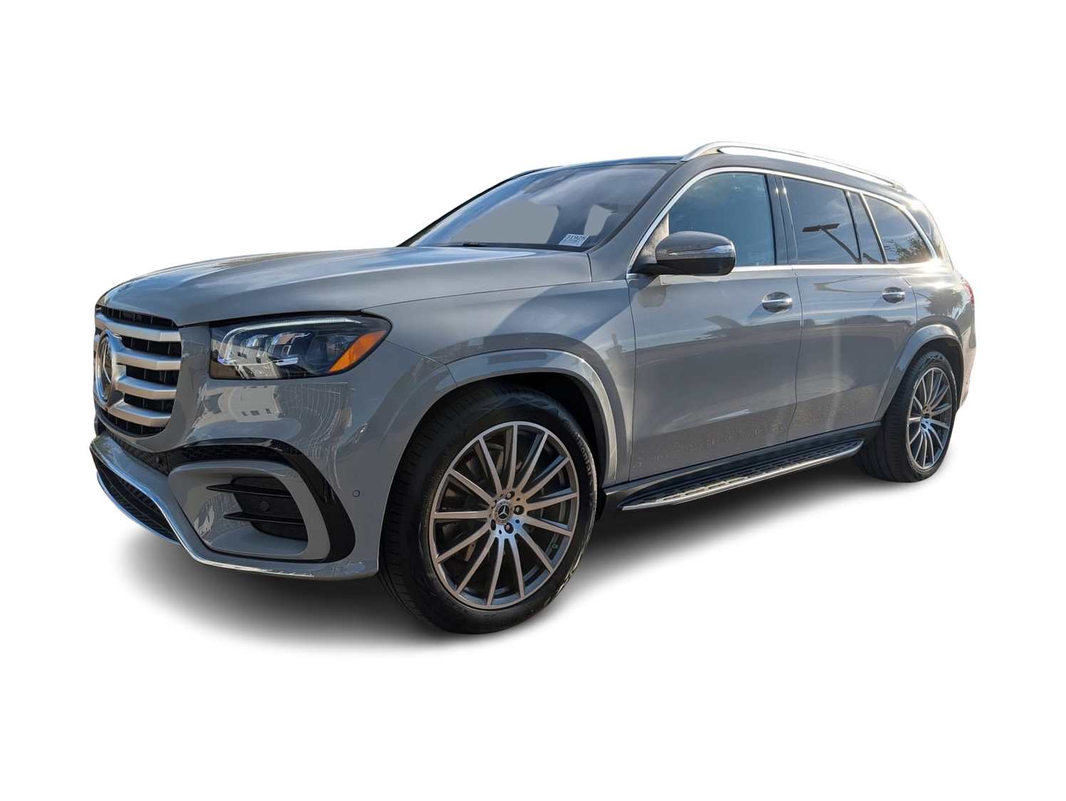 Thumbnail: 2025 Mercedes-Benz GLS - 1