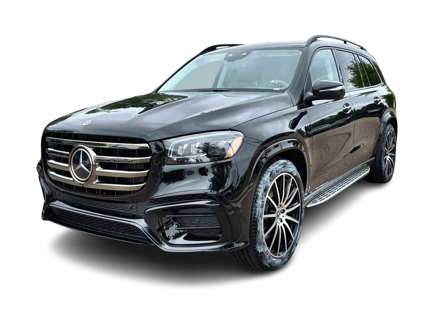 Thumbnail: 2026 Mercedes-Benz GLS - 1