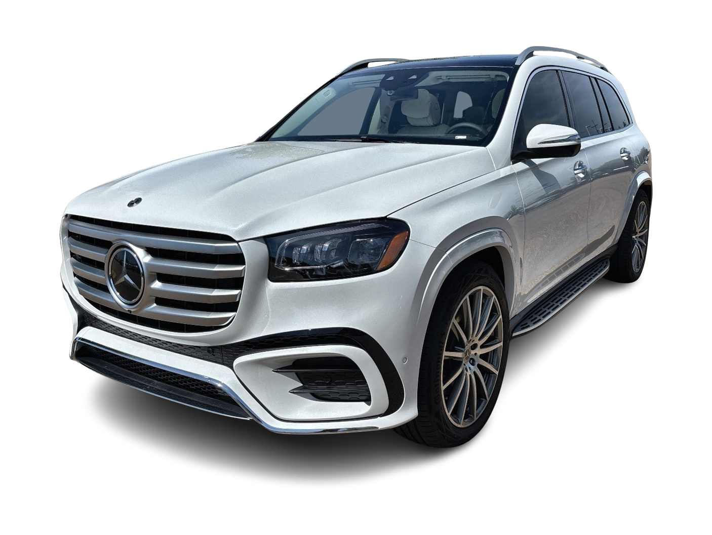 Thumbnail: 2026 Mercedes-Benz GLS - 1