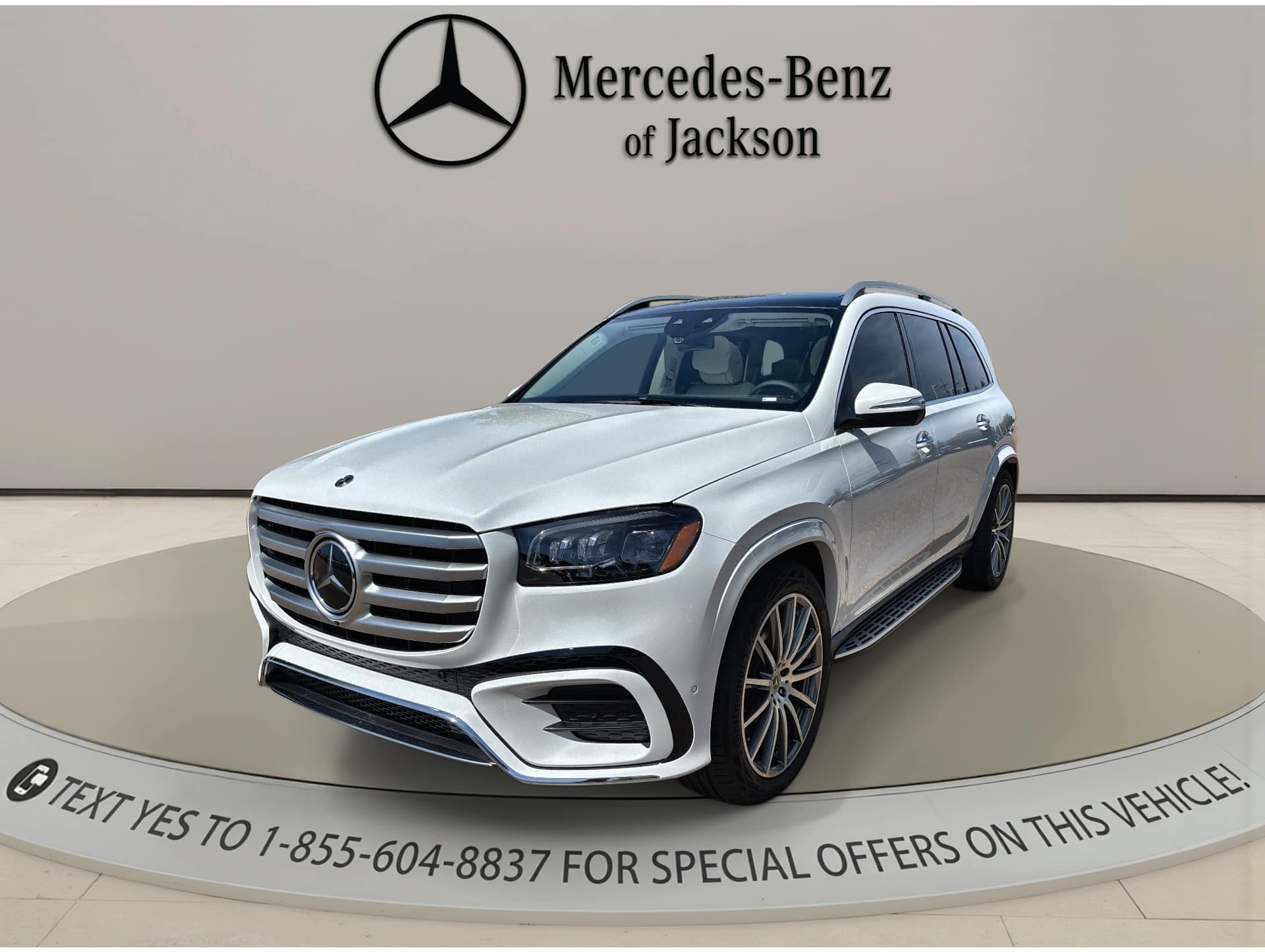2026 Mercedes-Benz GLS