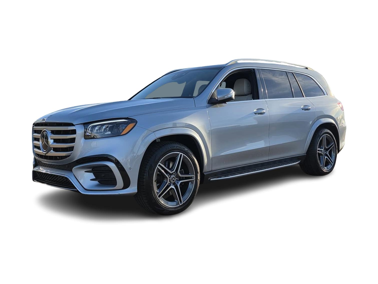 Thumbnail: 2025 Mercedes-Benz GLS - 1