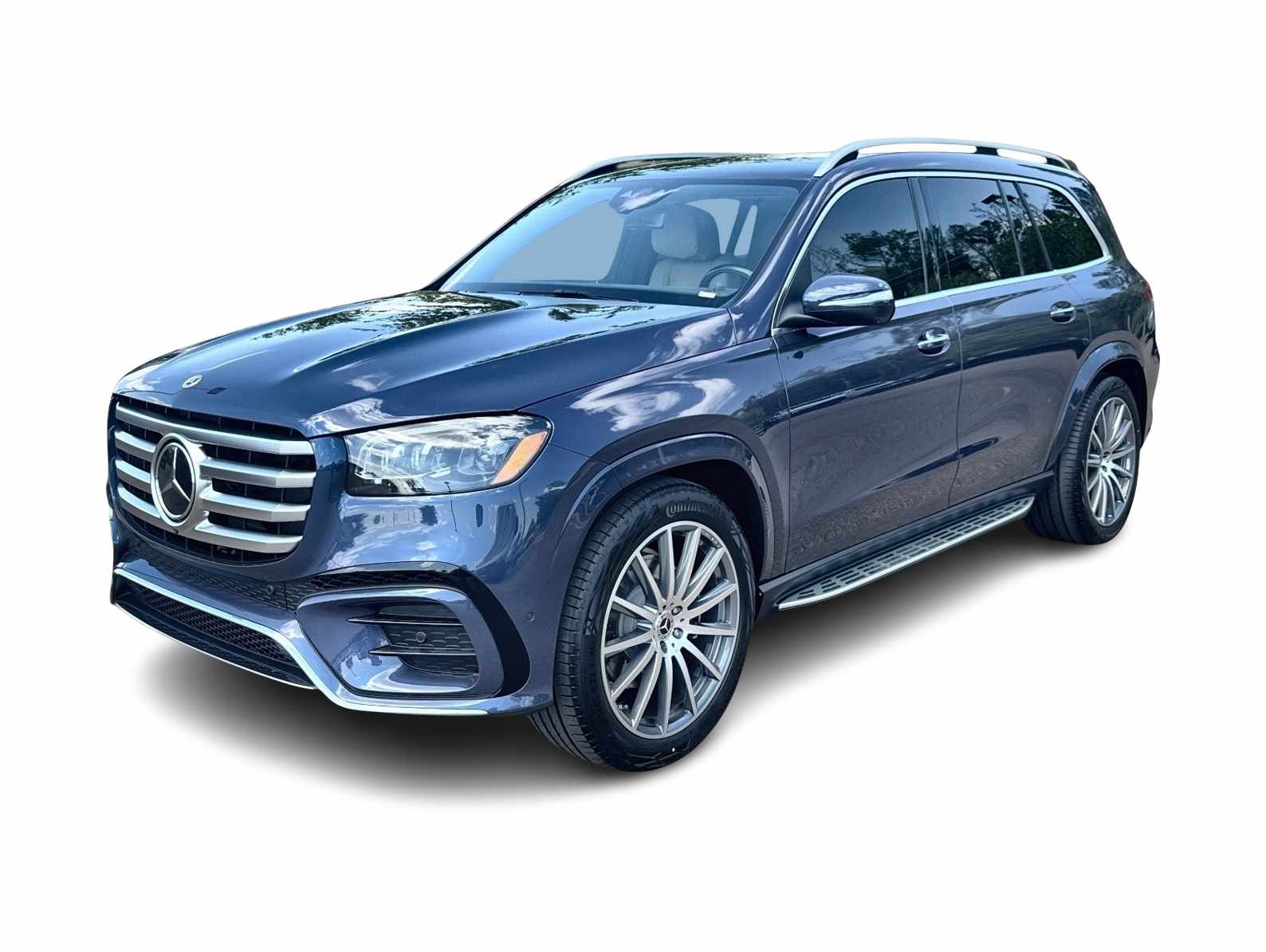 Thumbnail: 2026 Mercedes-Benz GLS - 1