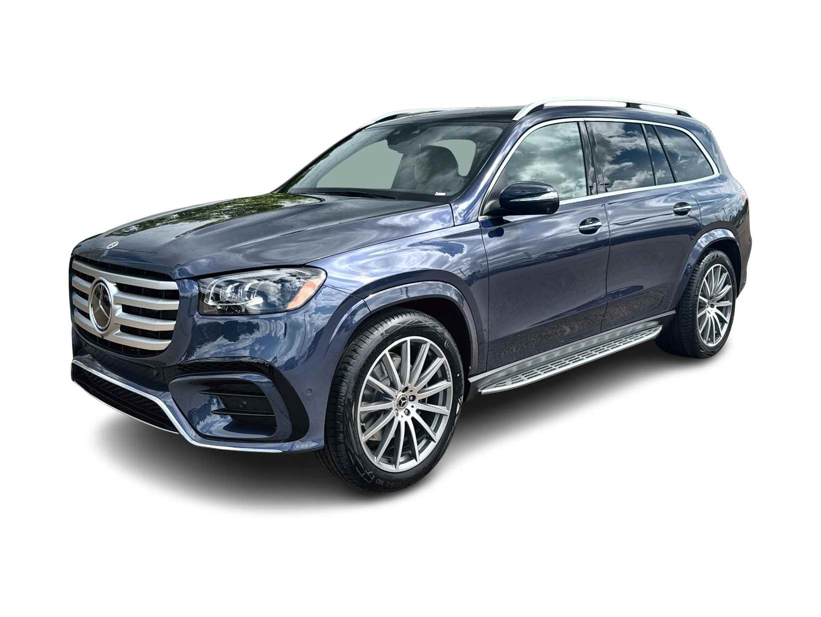 Thumbnail: 2026 Mercedes-Benz GLS - 1