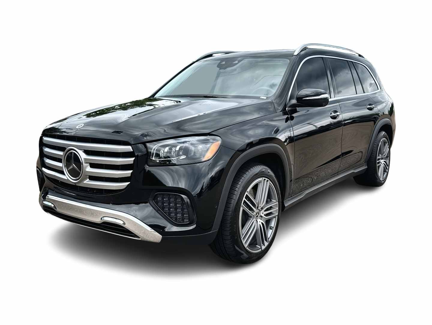 Thumbnail: 2024 Mercedes-Benz GLS - 1