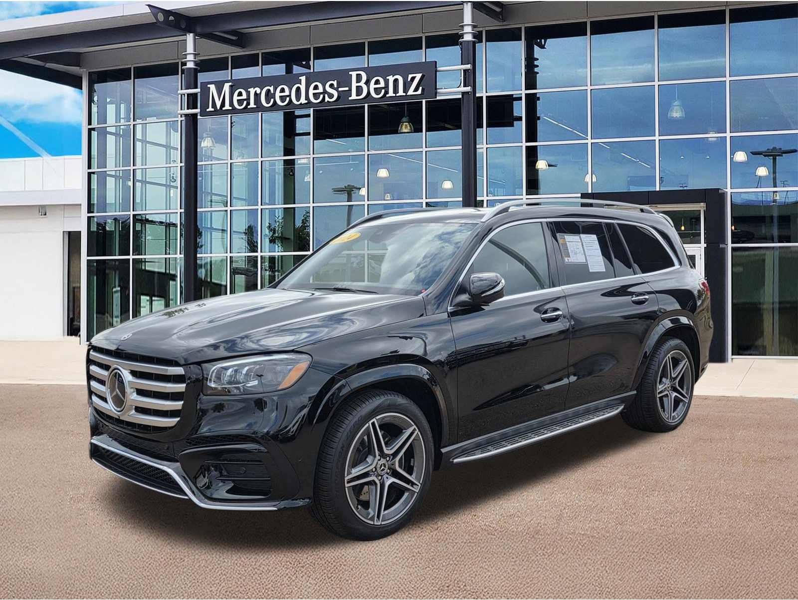 2024 Mercedes-Benz GLS Base's photo