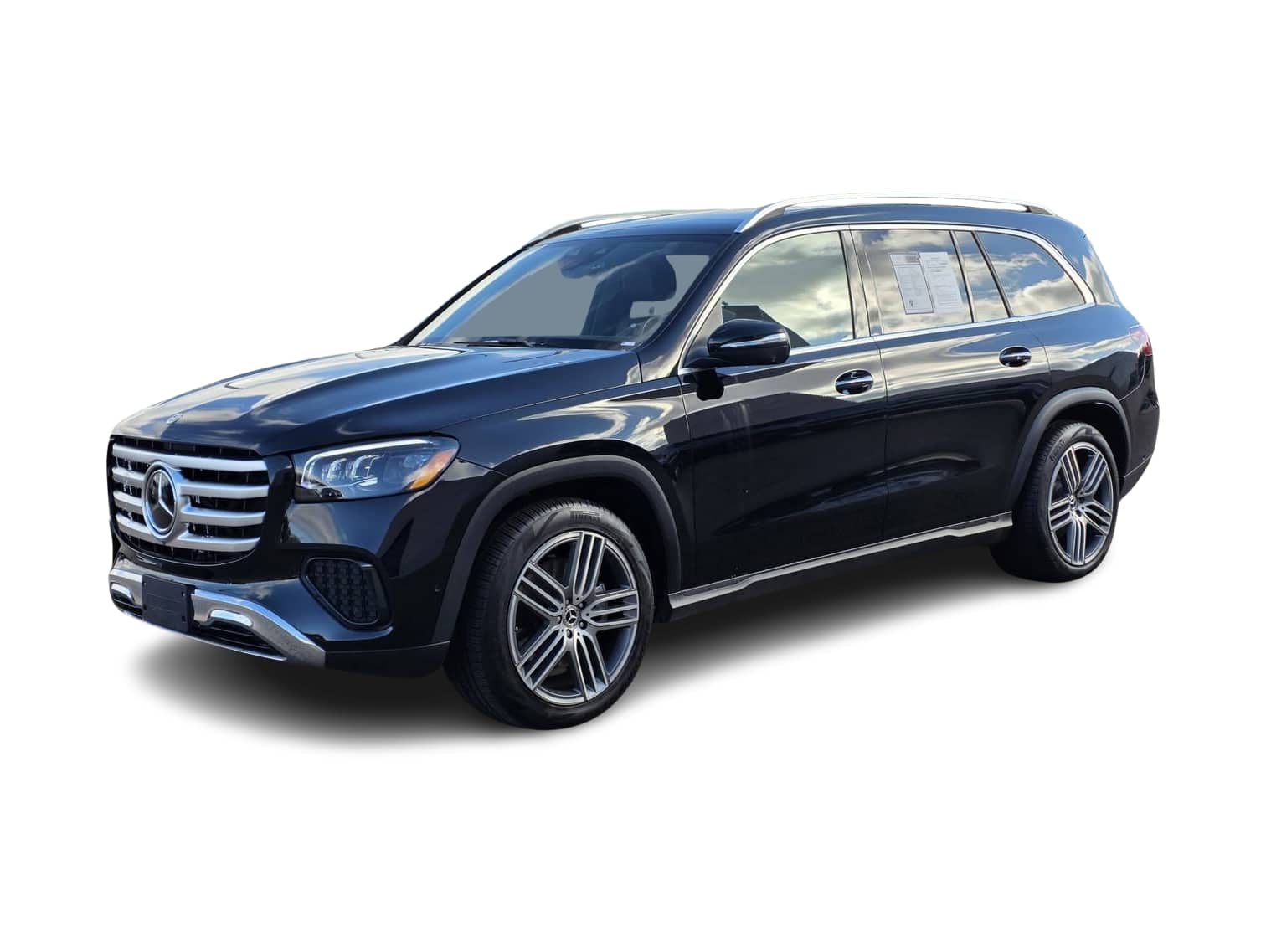 Thumbnail: 2025 Mercedes-Benz GLS - 1