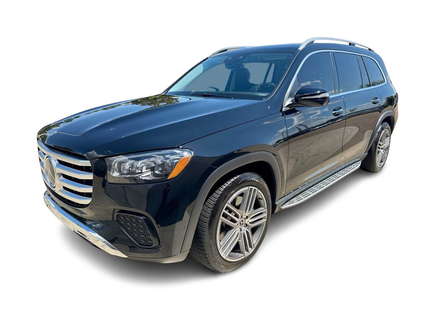 Thumbnail: 2026 Mercedes-Benz GLS - 1