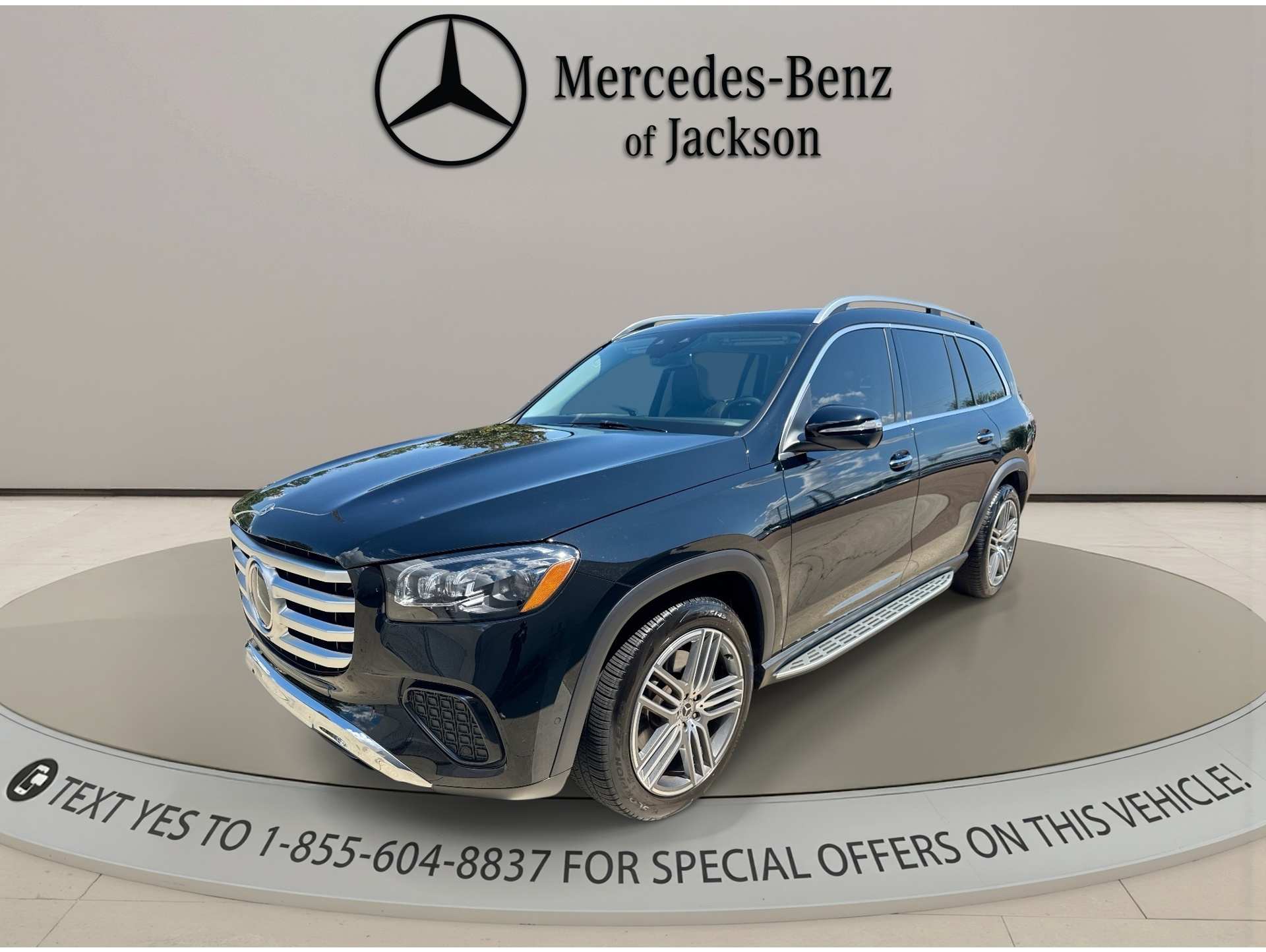 2026 Mercedes-Benz GLS
