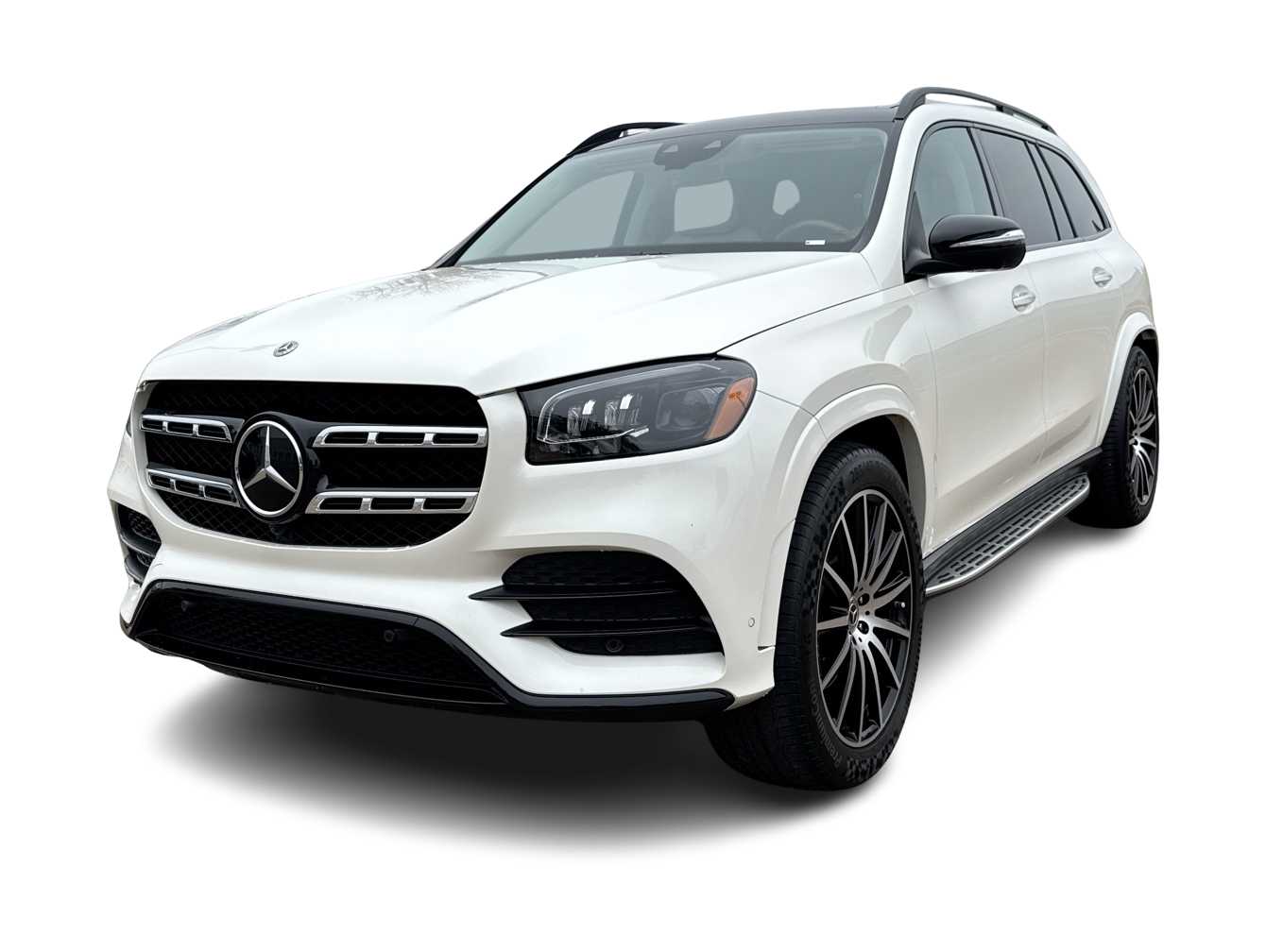 Thumbnail: 2022 Mercedes-Benz GLS - 1