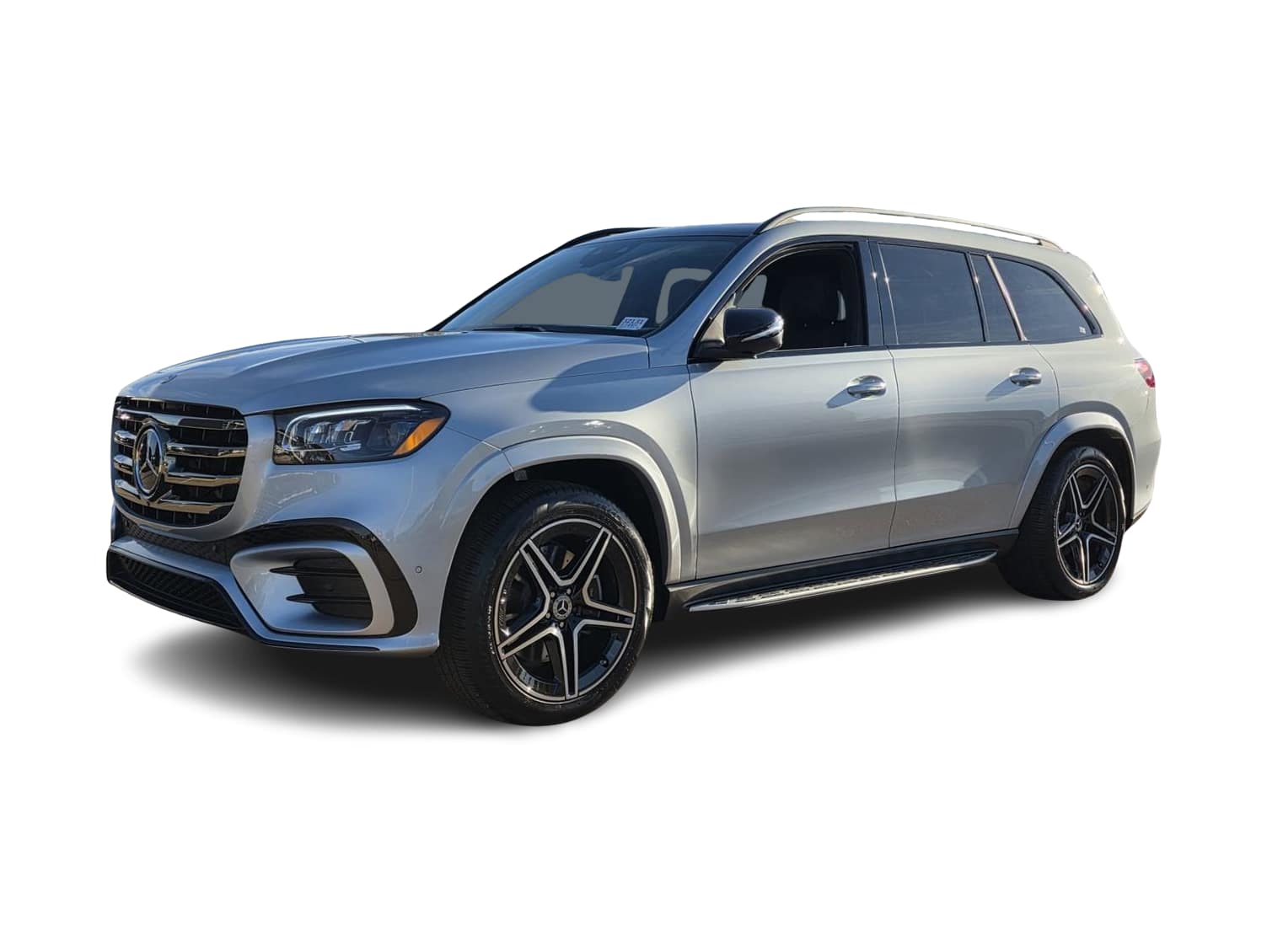 Thumbnail: 2025 Mercedes-Benz GLS - 1