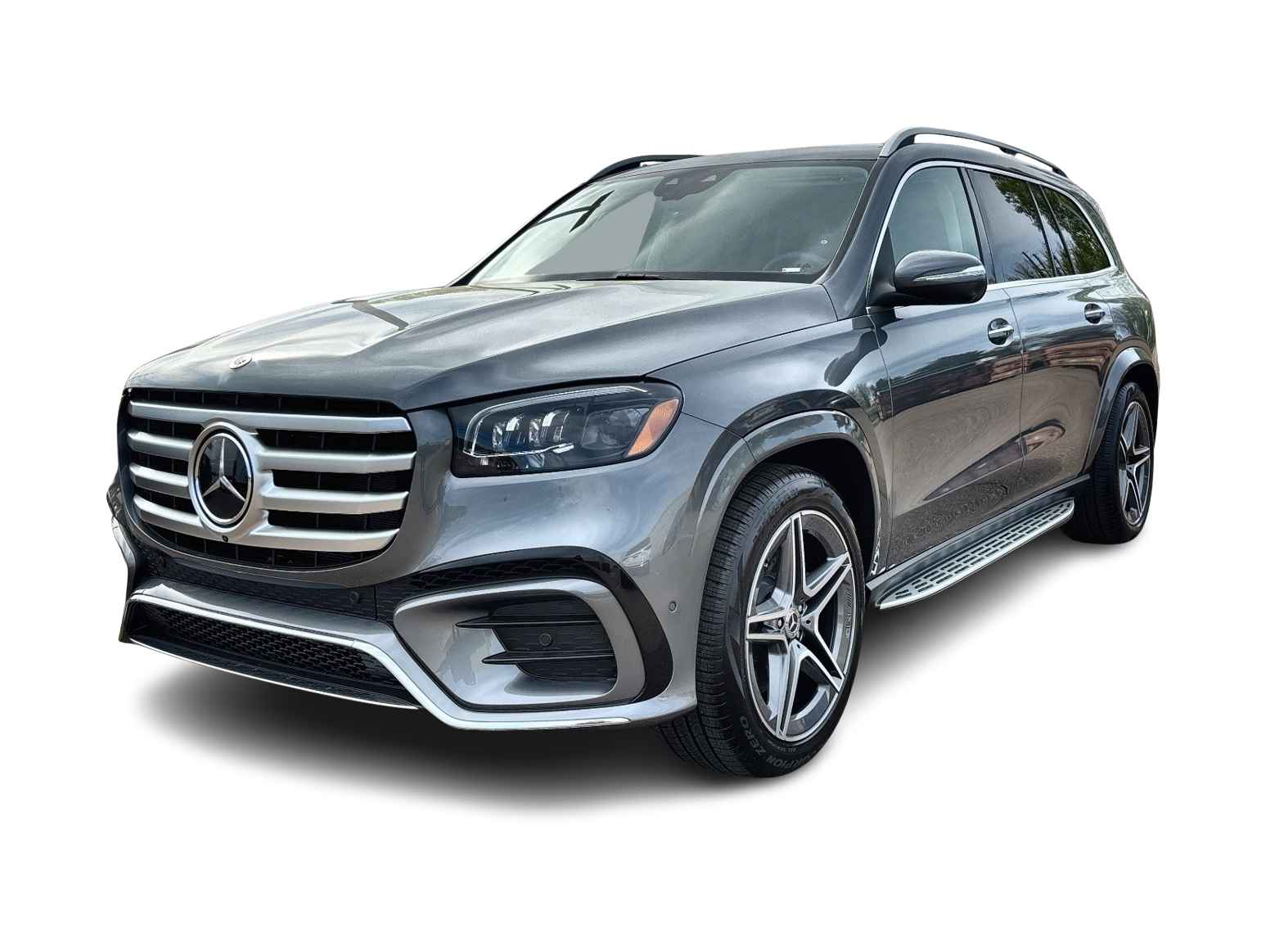 Thumbnail: 2026 Mercedes-Benz GLS - 1