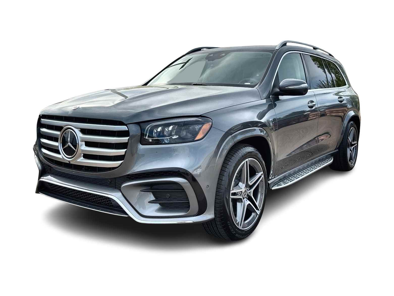 Thumbnail: 2026 Mercedes-Benz GLS - 1