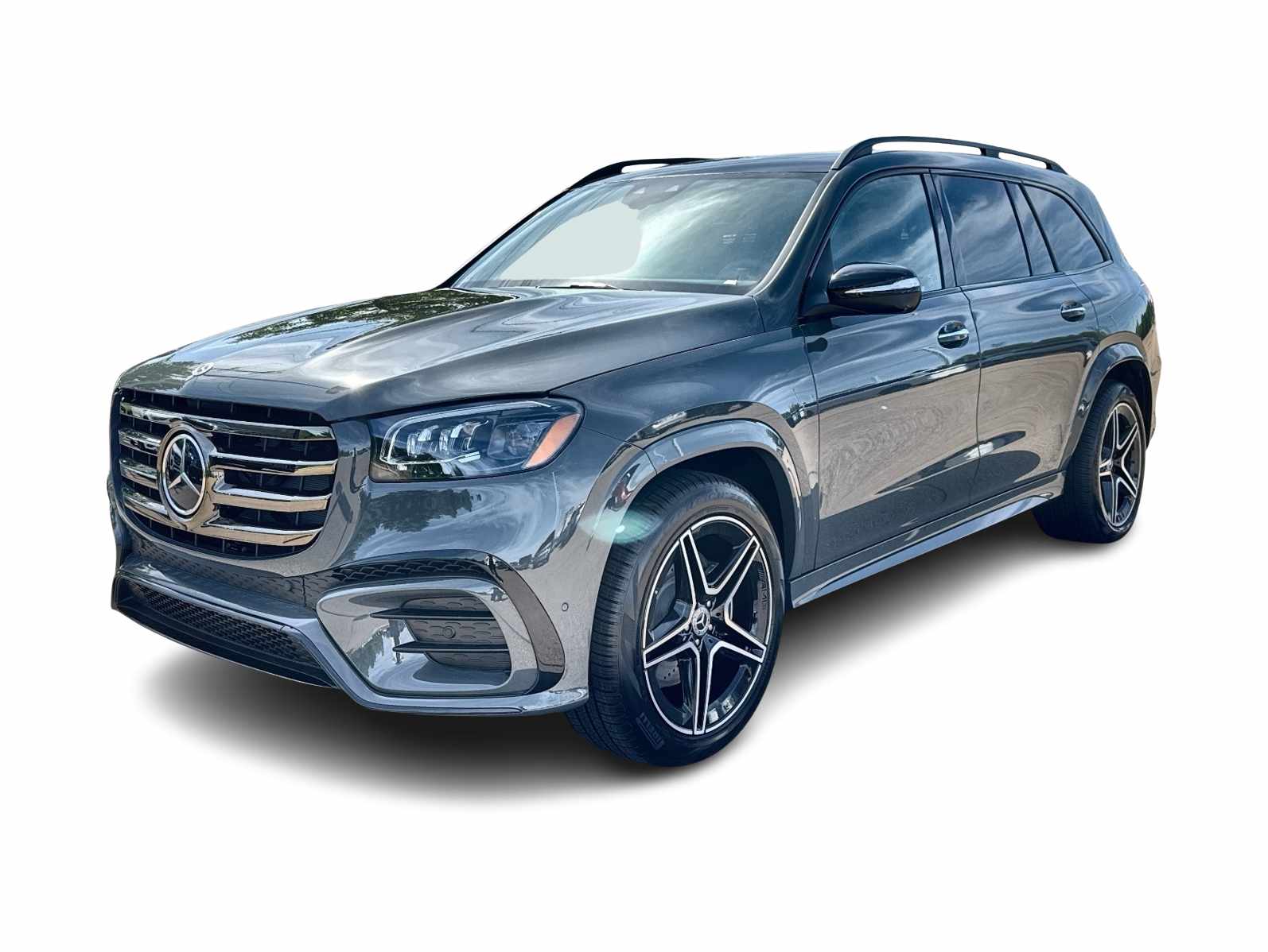 Thumbnail: 2026 Mercedes-Benz GLS - 1