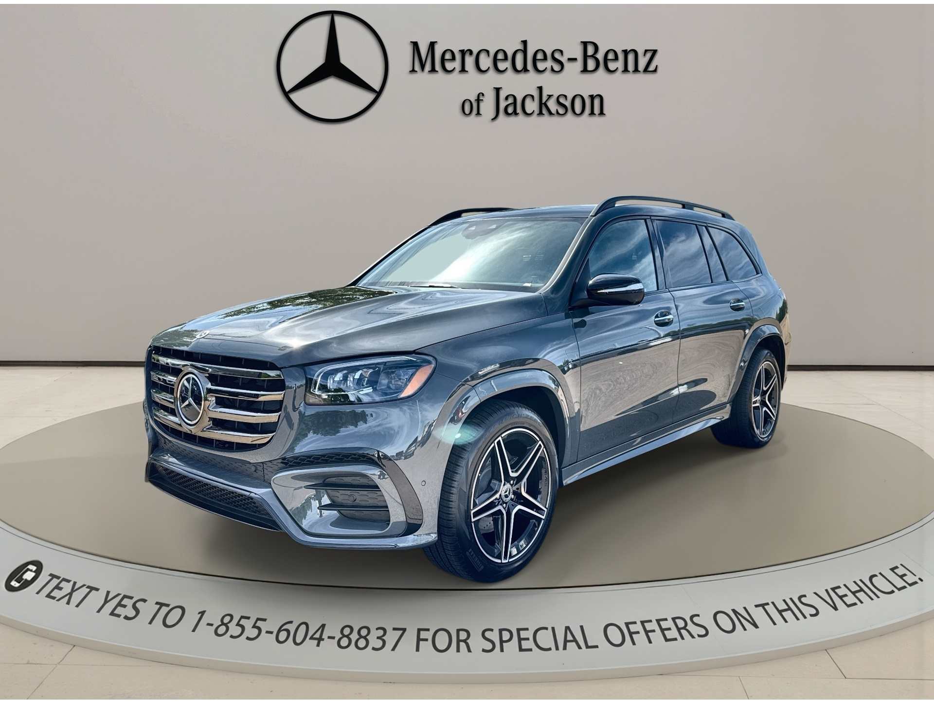 2026 Mercedes-Benz GLS