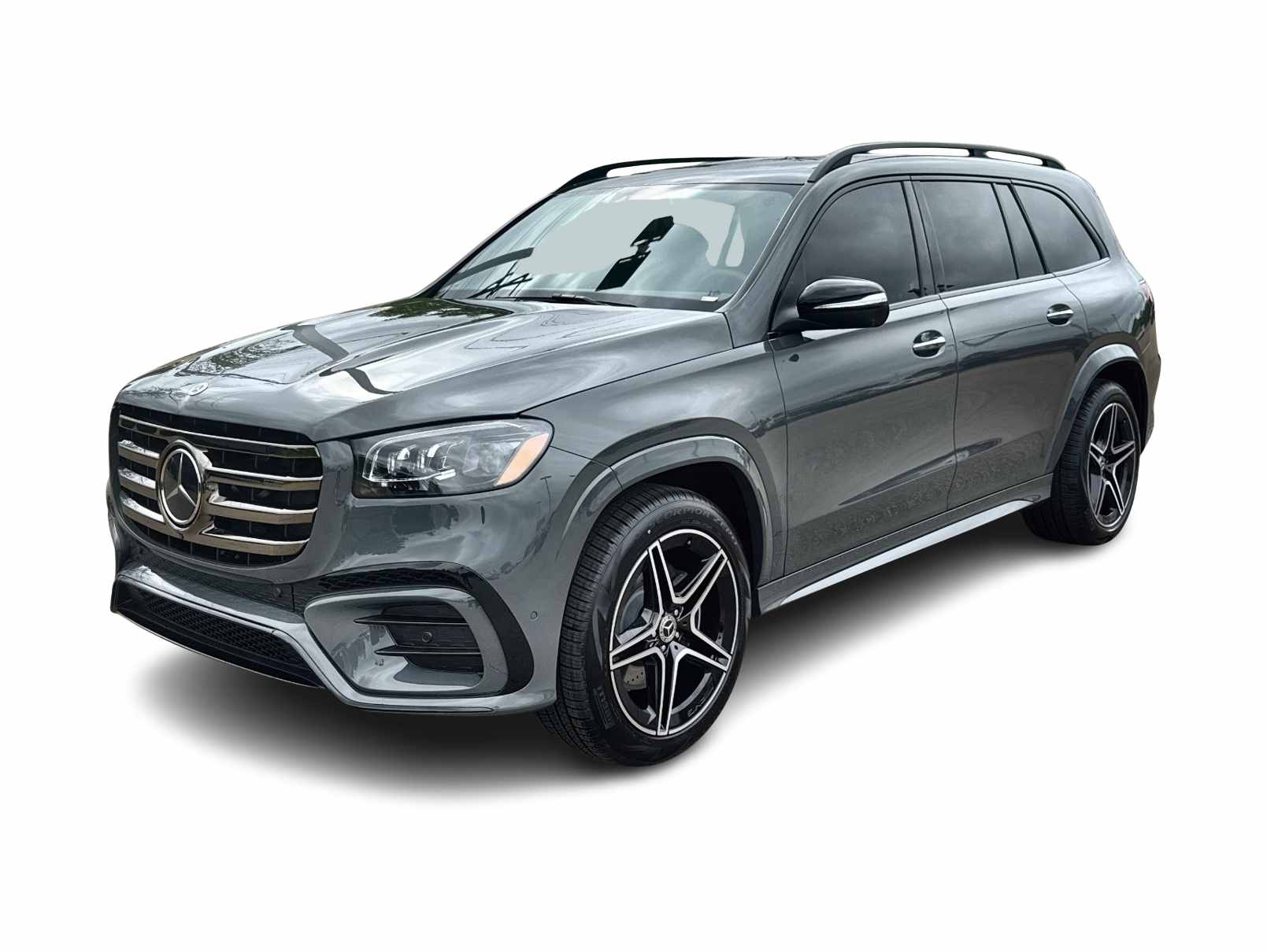 Thumbnail: 2026 Mercedes-Benz GLS - 1